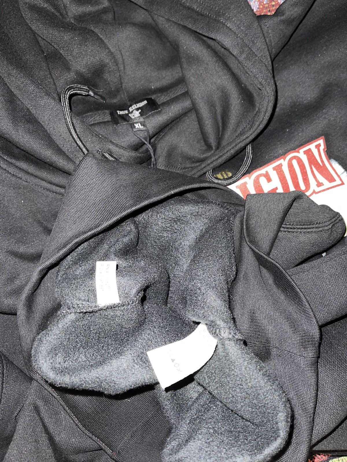 True Religion True Religion x 2CHAINZ collab hoodie size XL Size US XL / EU 56 / 4 - 9 Thumbnail