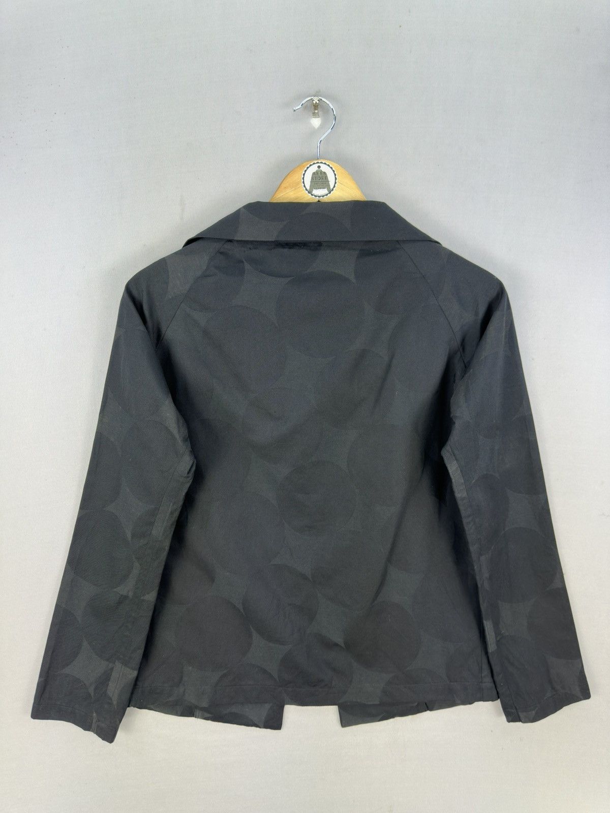 Limi Feu Vintage Y’s Bis Limi Yohji Yamamoto Avant Garde Jacket Size S / US 4 / IT 40 - 4 Thumbnail