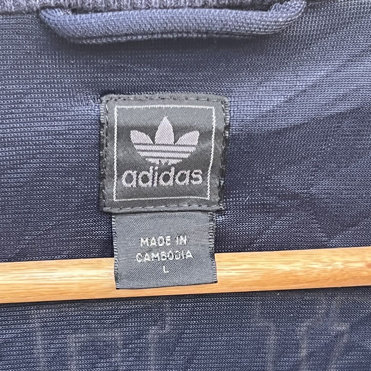 Adidas “VINTAGE” ADIDAS JESSE OWENS EMBROIDERY TRACK JACKET Size US L / EU 52-54 / 3 - 13 Thumbnail