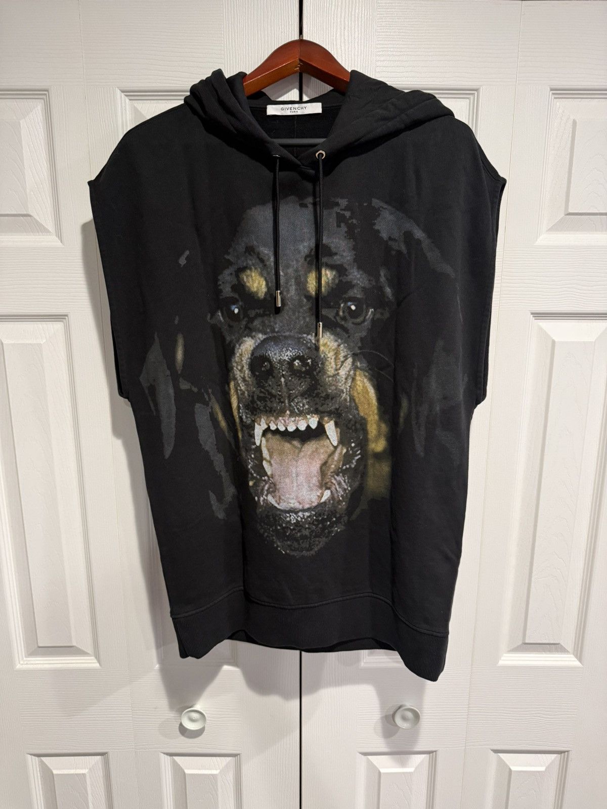 Givenchy Rottweiler Sweatshirt | Grailed