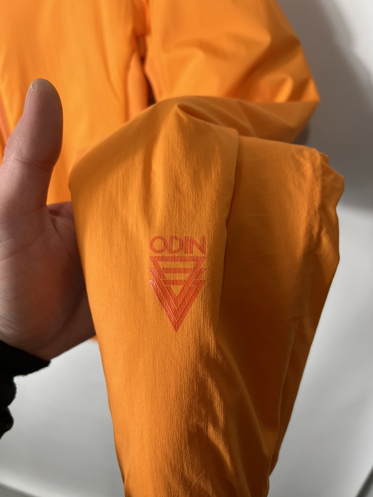 Helly Hansen Helly Hansen Odin Lt Stretch Pertex Quantum Primaloft Jacket Size L / US 10 / IT 46 - 5 Thumbnail
