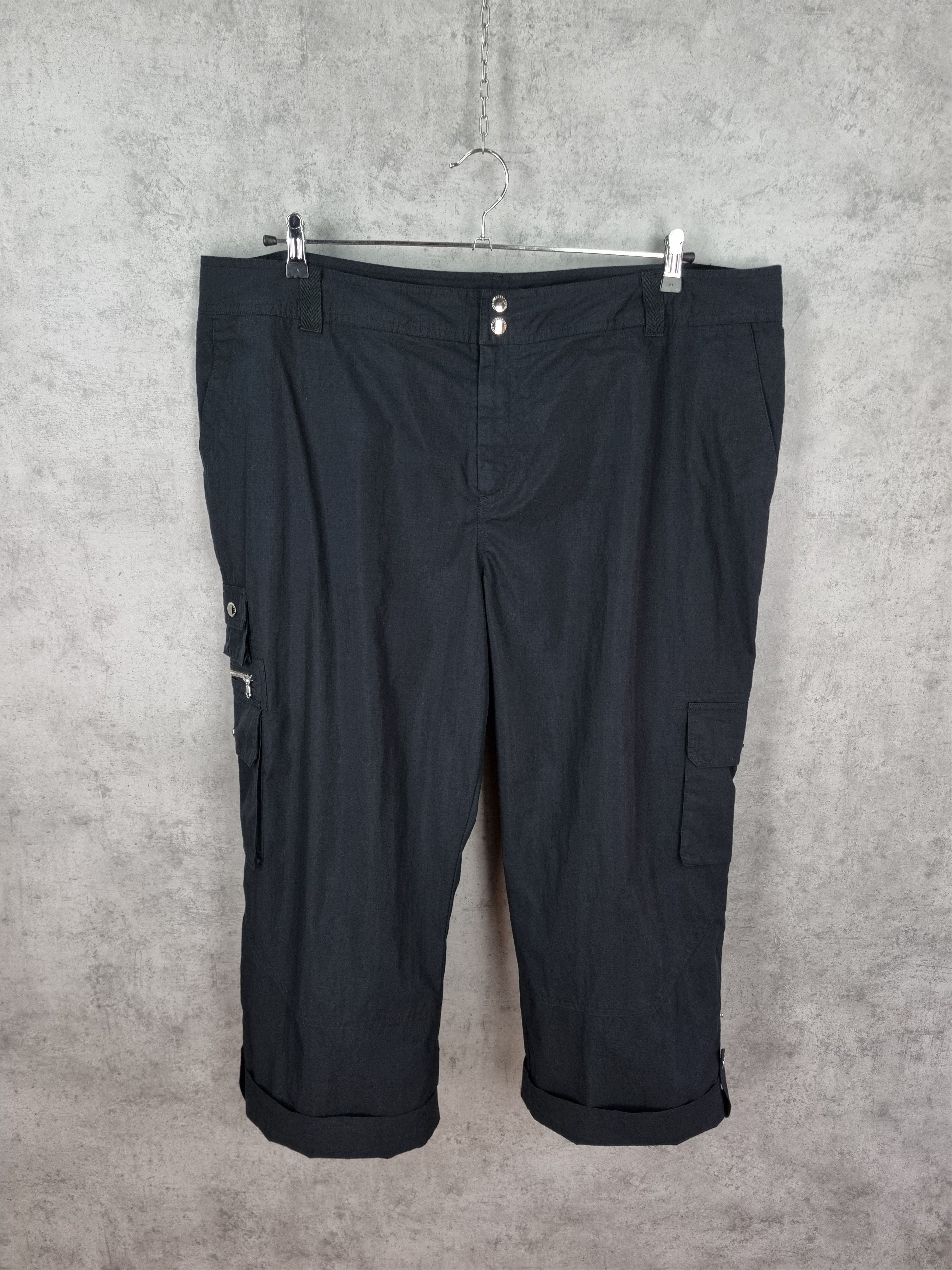 Polo Ralph Lauren × Ralph Lauren Rare size Ralph Lauren Cargo Cutted Pant Size US 38 / EU 54 - 2 Thumbnail
