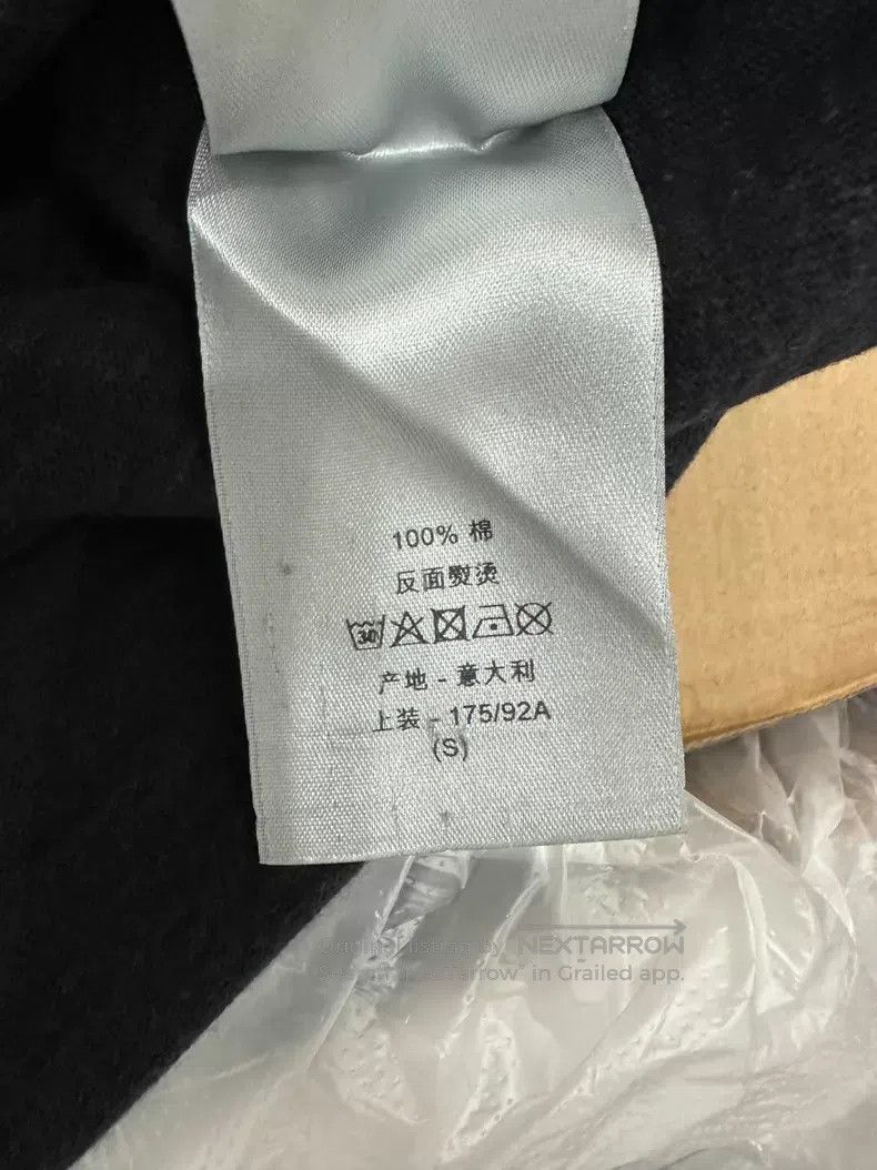 Dior Dior Short sleeves with holes Size US S / EU 44-46 / 1 - 6 Thumbnail