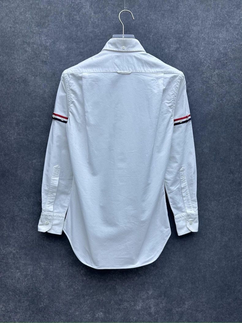 Thom Browne Thom Browne Classic shirt Size US XS / EU 42 / 0 - 2 Thumbnail
