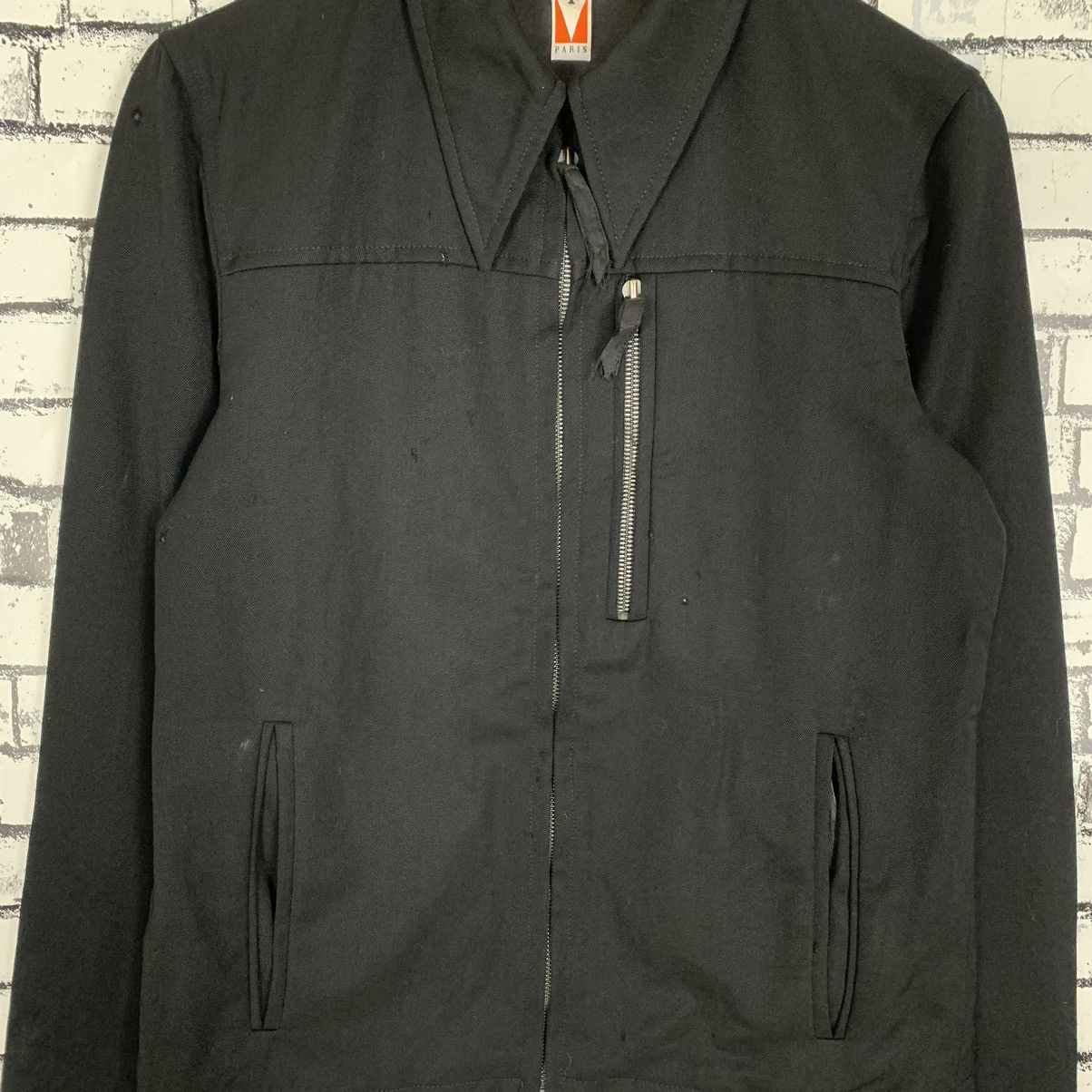 Christophe Lemaire Paris Zipper Jacket