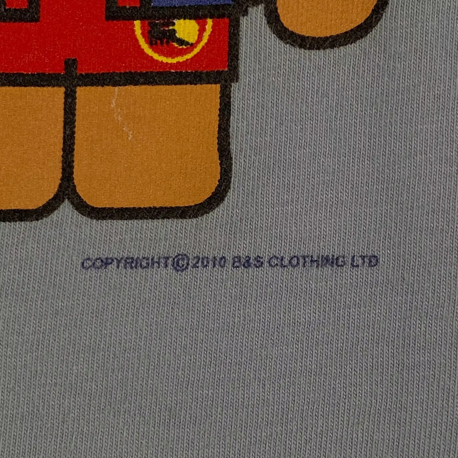 Cartoon Network Mens Vintage T Shirt Toonstar 2010 Size L Size US L / EU 52-54 / 3 - 4 Thumbnail