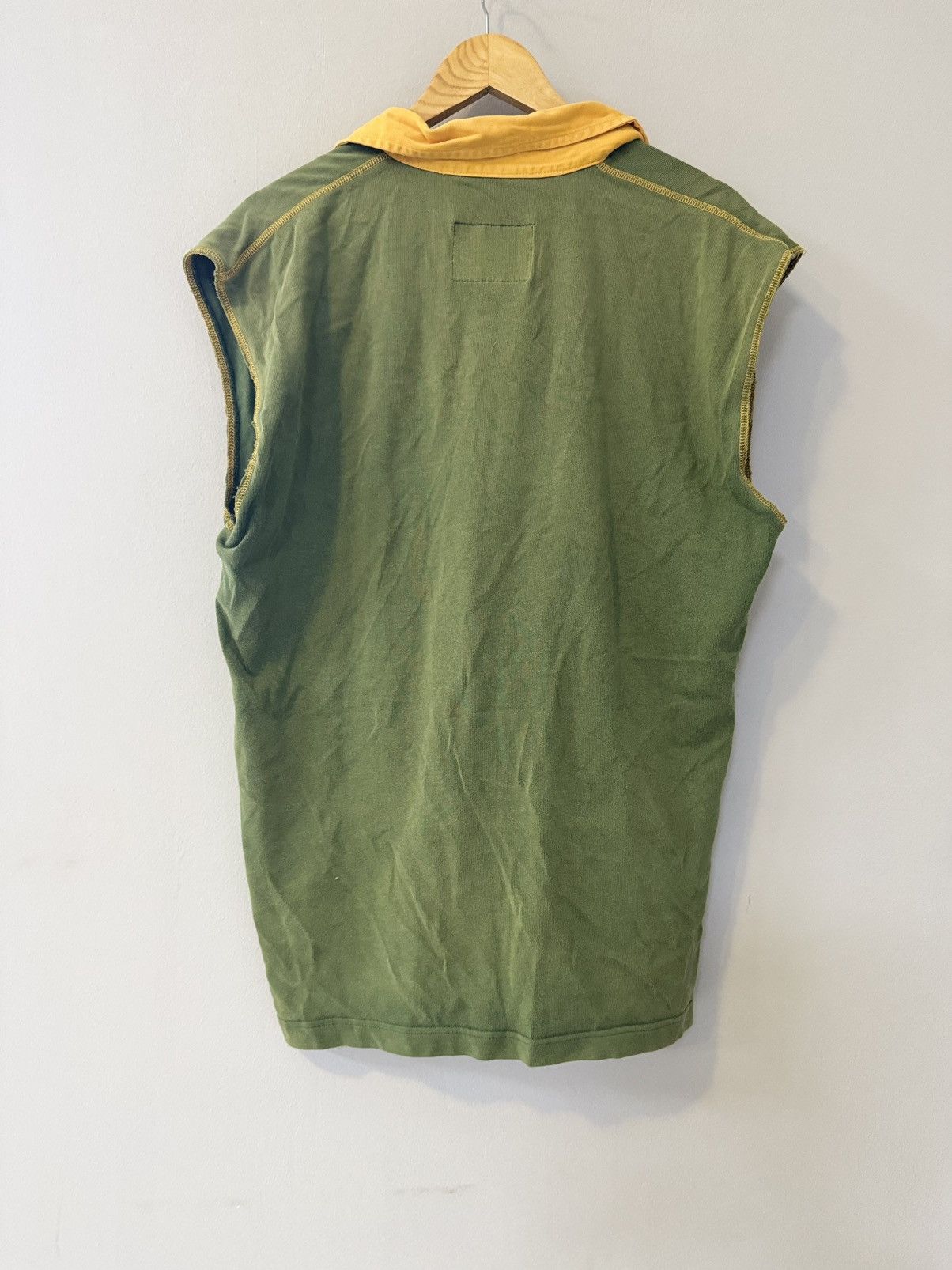 Cotton Traders South Africa Rugby Jersey Vintage Cotton Traders Tank Top Size US L / EU 52-54 / 3 - 14 Thumbnail