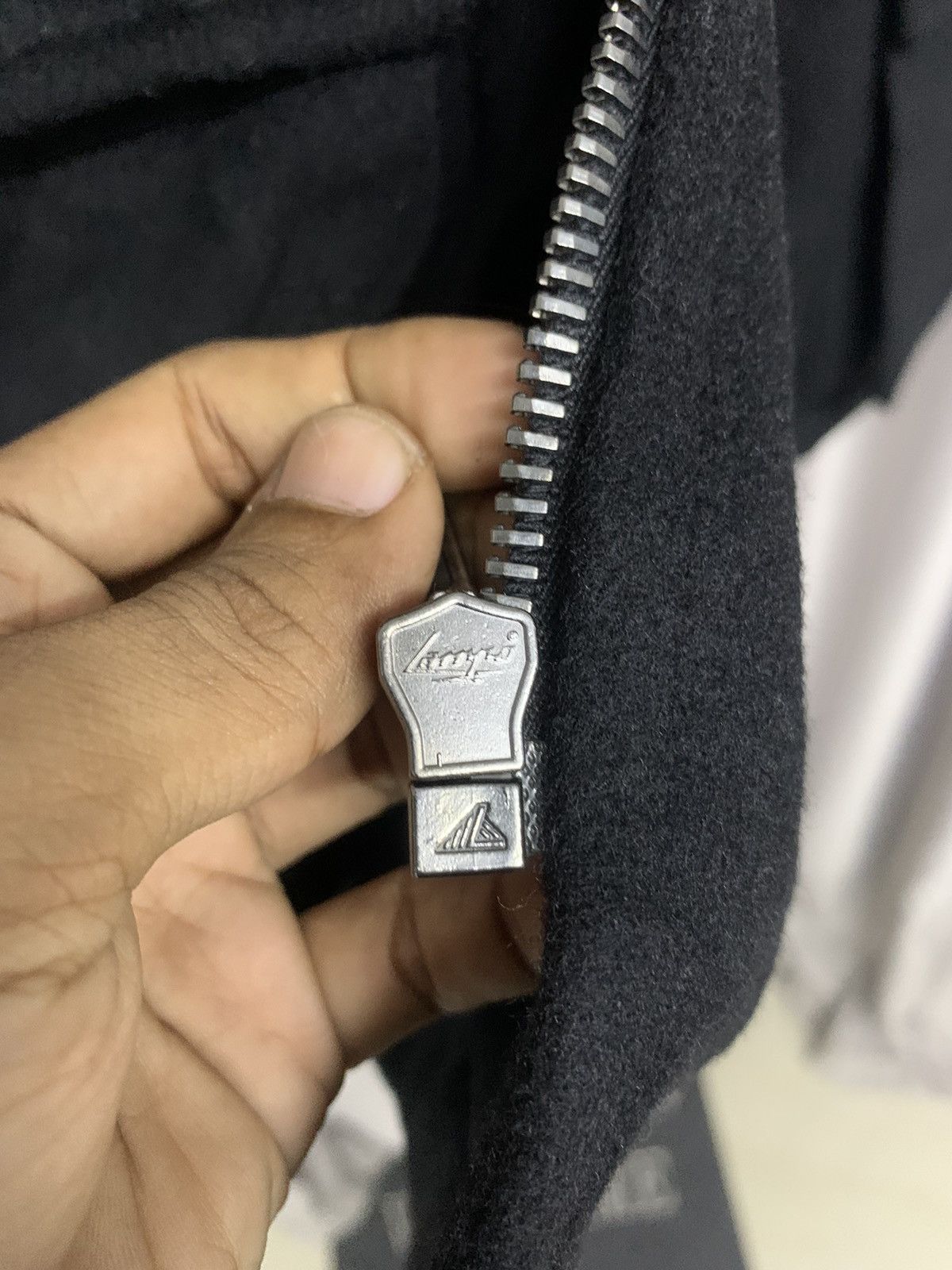 Polo Ralph Lauren 80s POLO RALPH LAUREN WOOL JACKET MADE IN ITALY Size US M / EU 48-50 / 2 - 7 Thumbnail