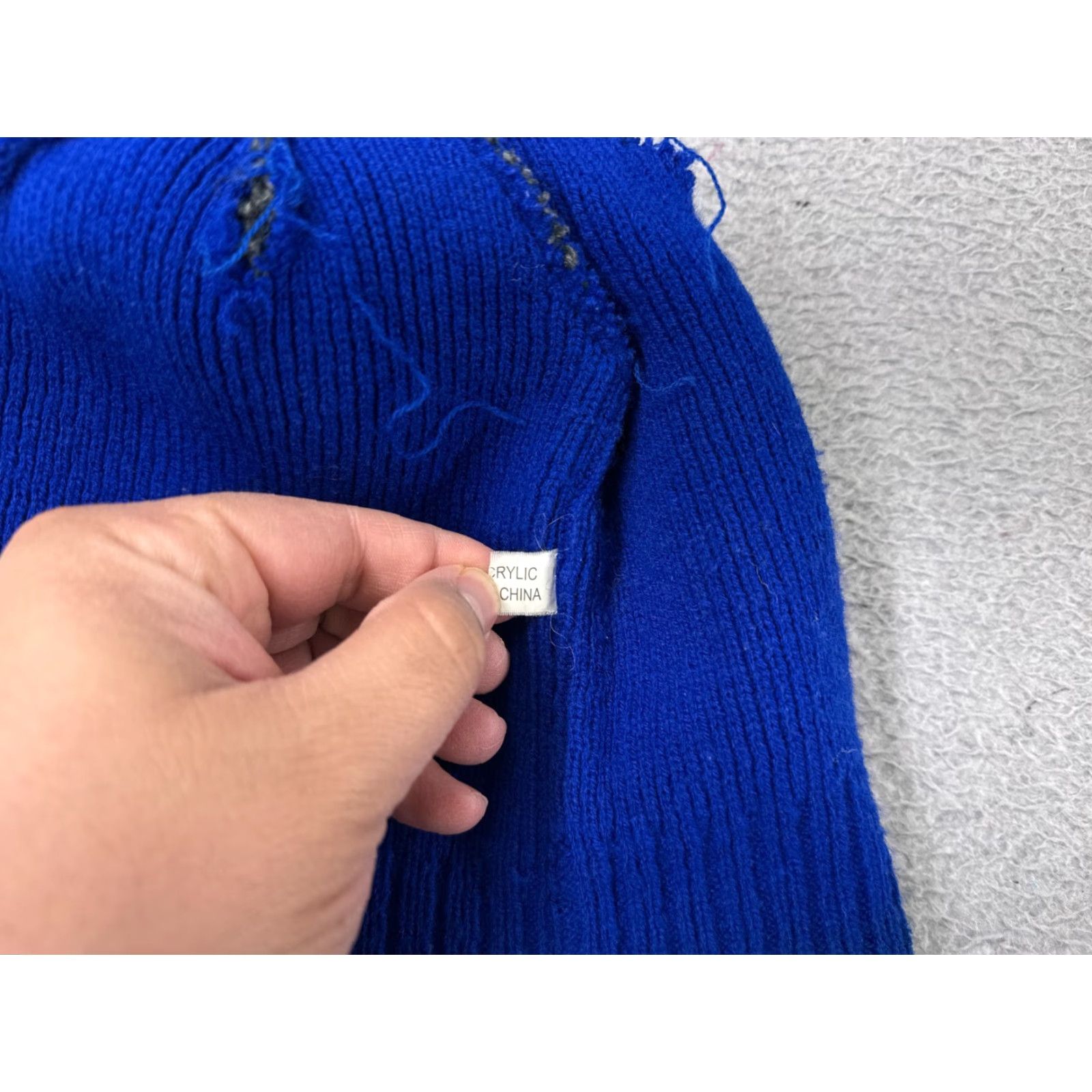Vintage Beanie Nike Shirt Size ONE SIZE - 4 Thumbnail