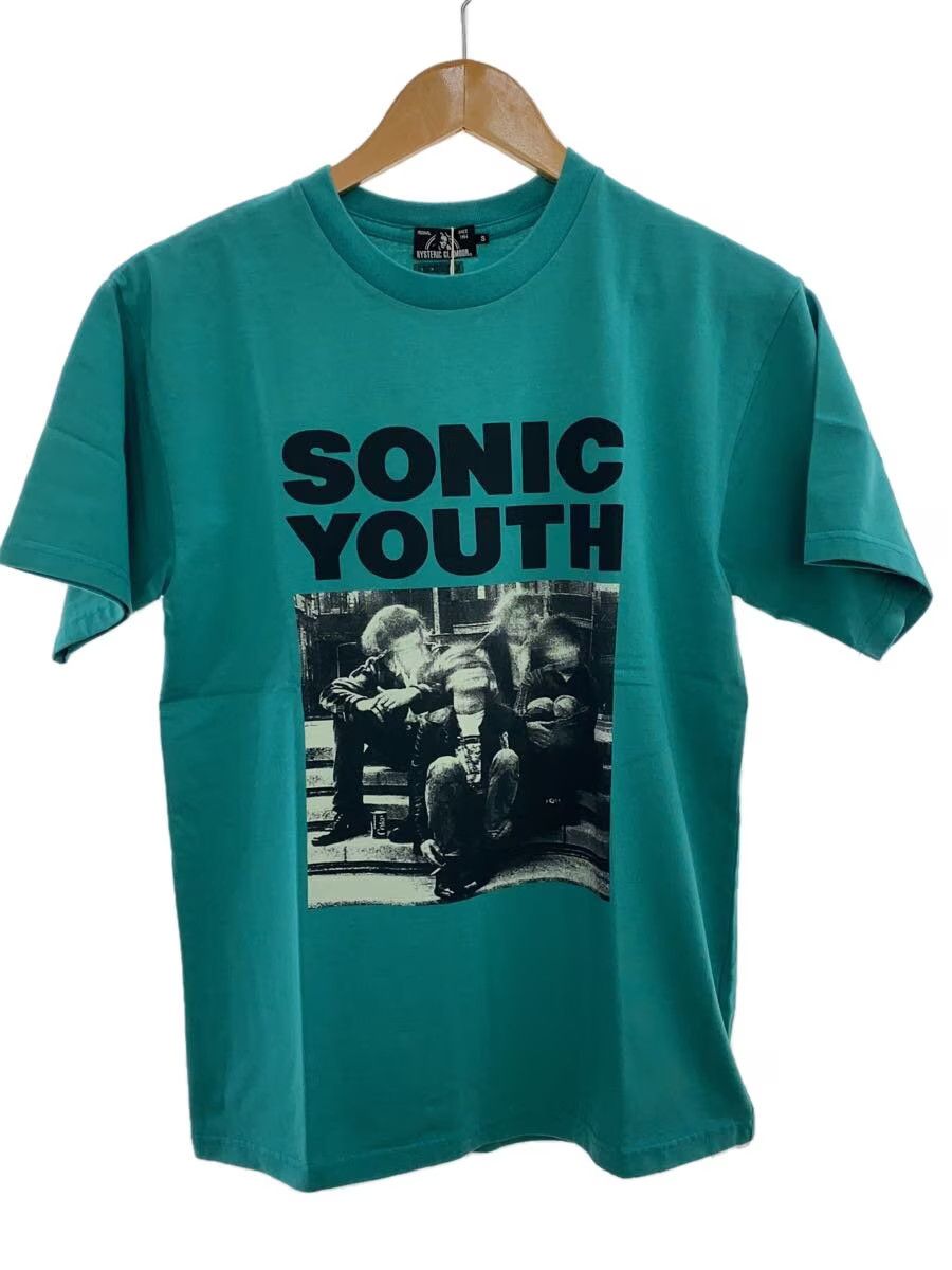 Hysteric Glamour Sonic Youth Tee Size US S / EU 44-46 / 1 - 1 Thumbnail