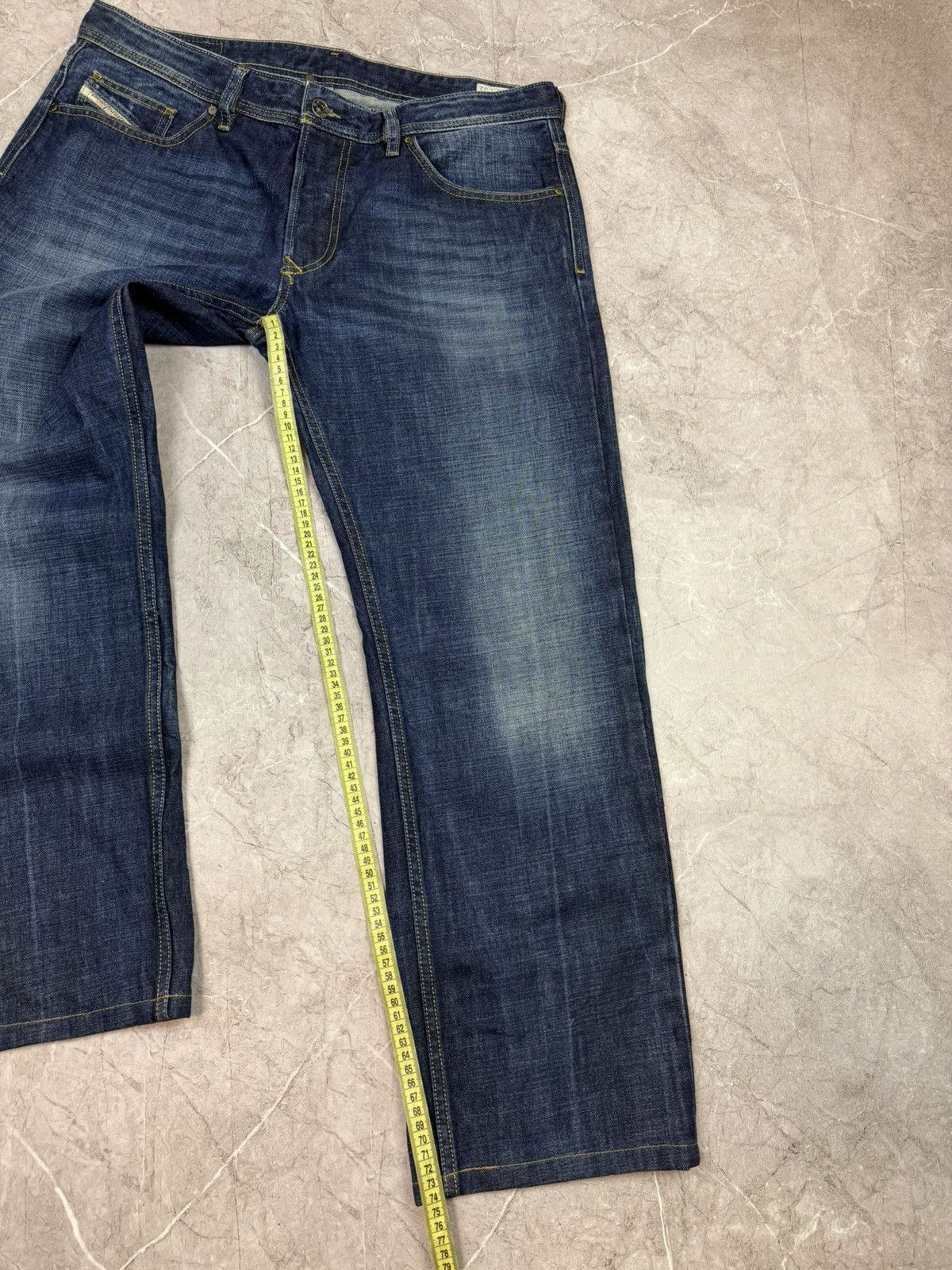 Diesel DIESEL VINTAGE JEANS y2k if six was nine style Size US 36 / EU 52 - 12 Thumbnail