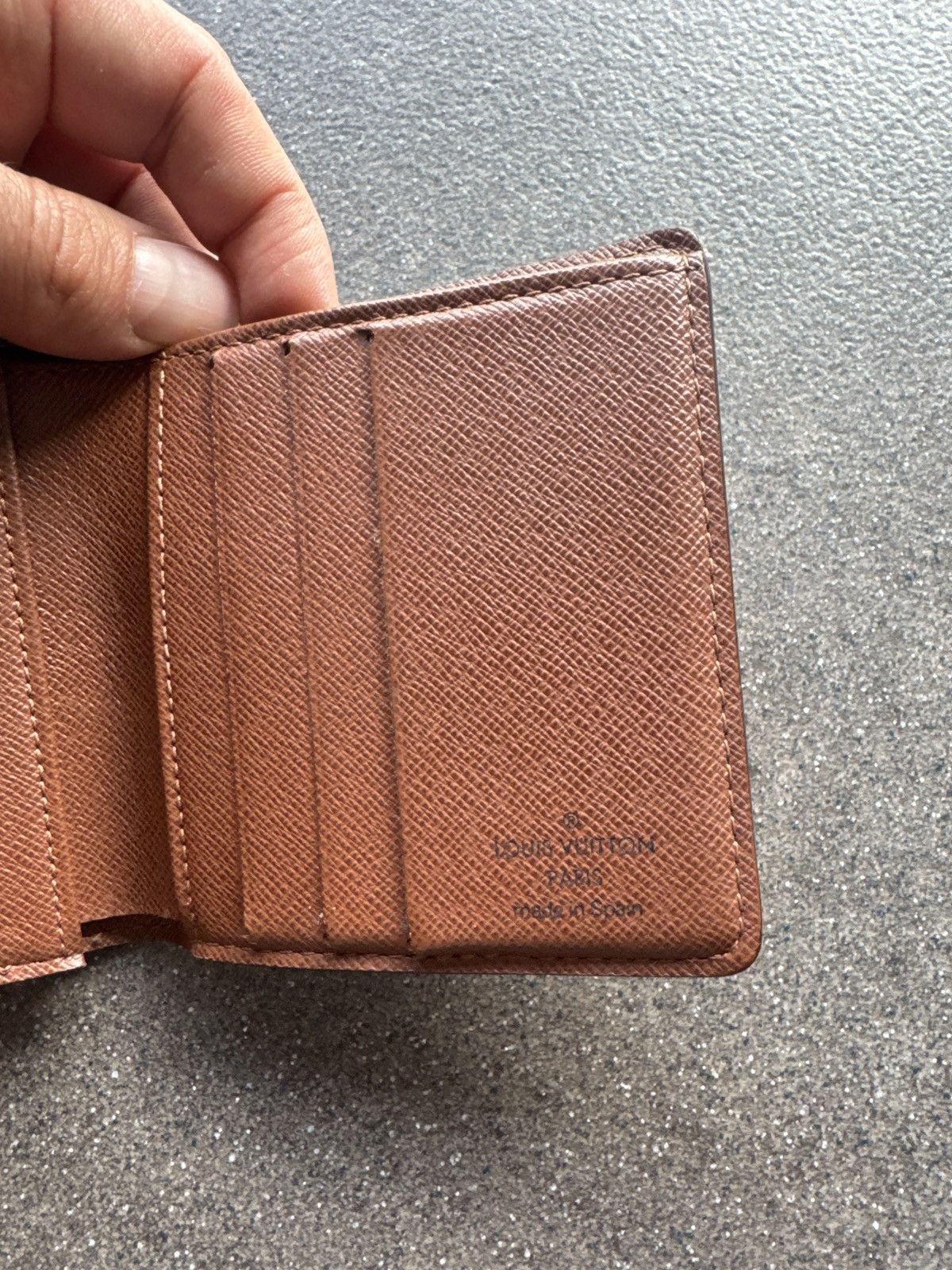 Louis Vuitton Louis Vuitton wallet Size ONE SIZE - 4 Thumbnail
