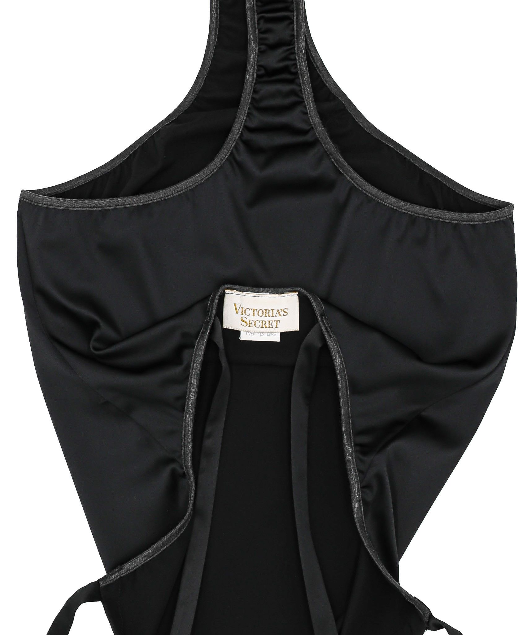Victoria's Secret Vintage Victoria's Secret Gold Label Black Bodysuit Size M Size M / US 6-8 / IT 42-44 - 4 Thumbnail