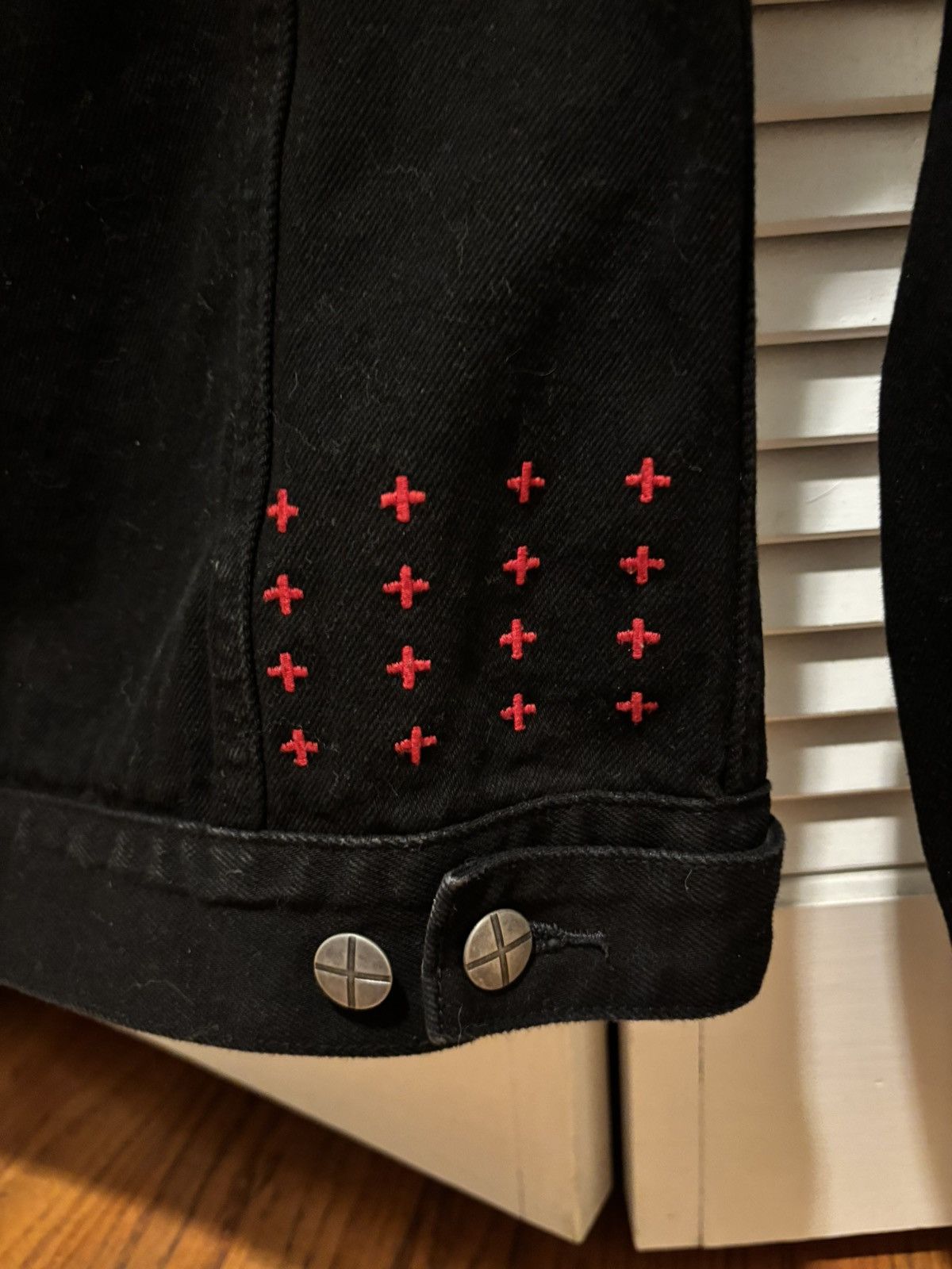 Ksubi Ksubi Denim Jacket Size US S / EU 44-46 / 1 - 5 Thumbnail