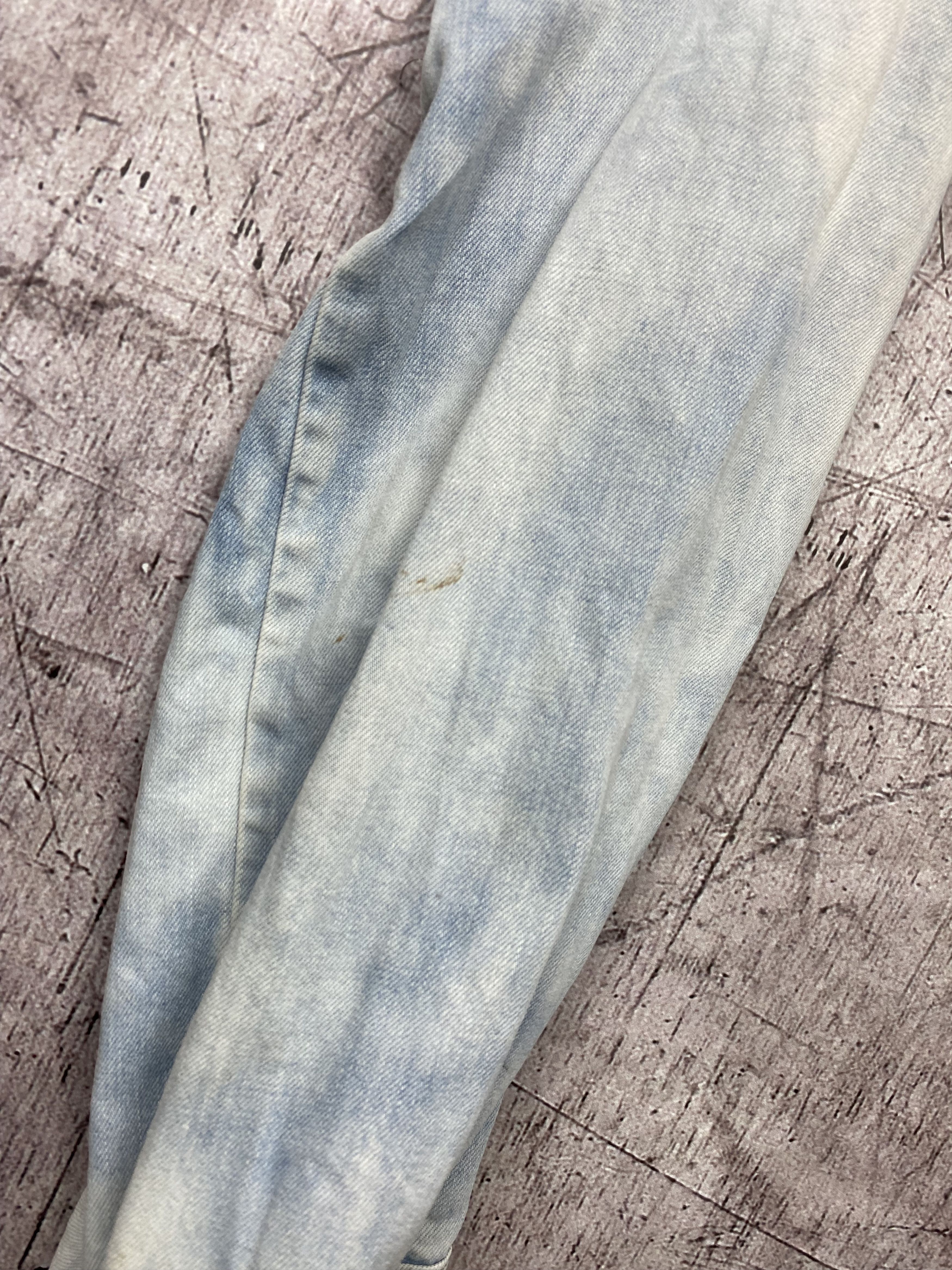 G-Star G Star Raw Vintage Mens Denim Pants Double Knee Jeans Size US 32 / EU 48 - 7 Thumbnail