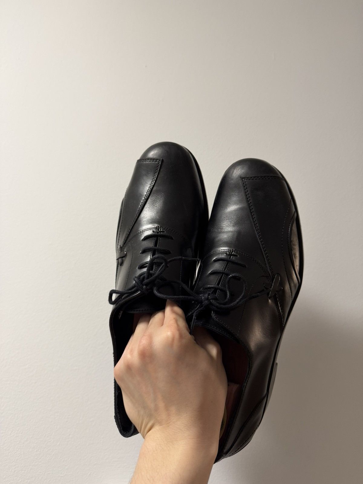 Stefan Cooke Stefan Cooke Polido Derby Size US 11 / EU 44 - 2 Thumbnail