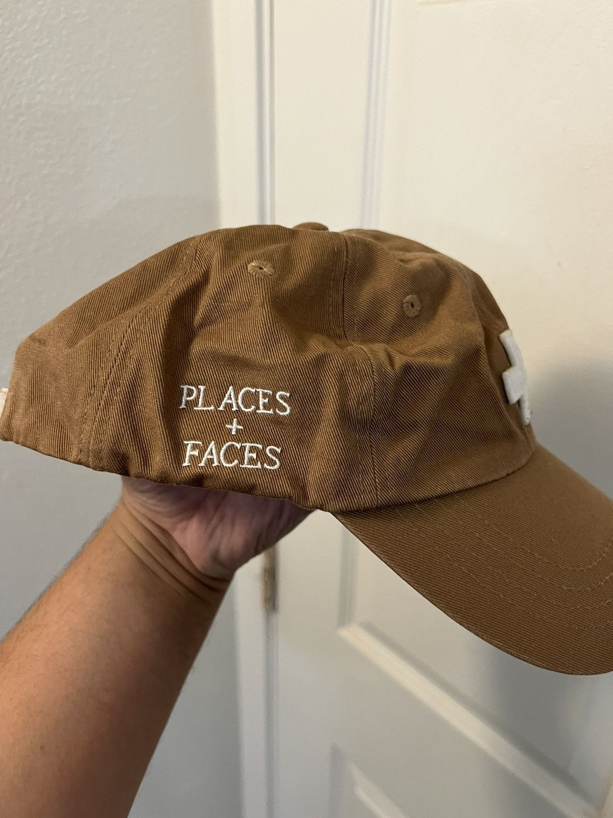 Places + Faces Places + Faces brown hat Size ONE SIZE - 2 Thumbnail