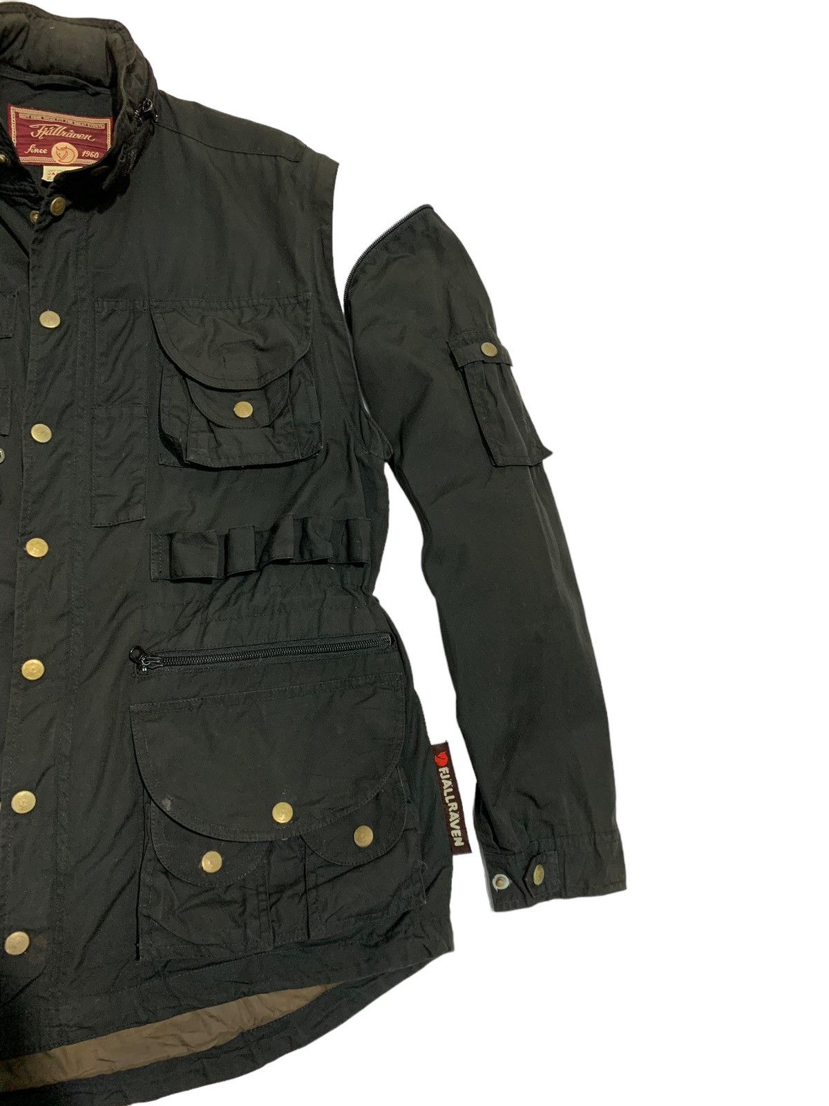 Fjallraven 🔥FJALLRAVEN SURVIVAL JACKETS OUTDOOR Size US M / EU 48-50 / 2 - 3 Thumbnail