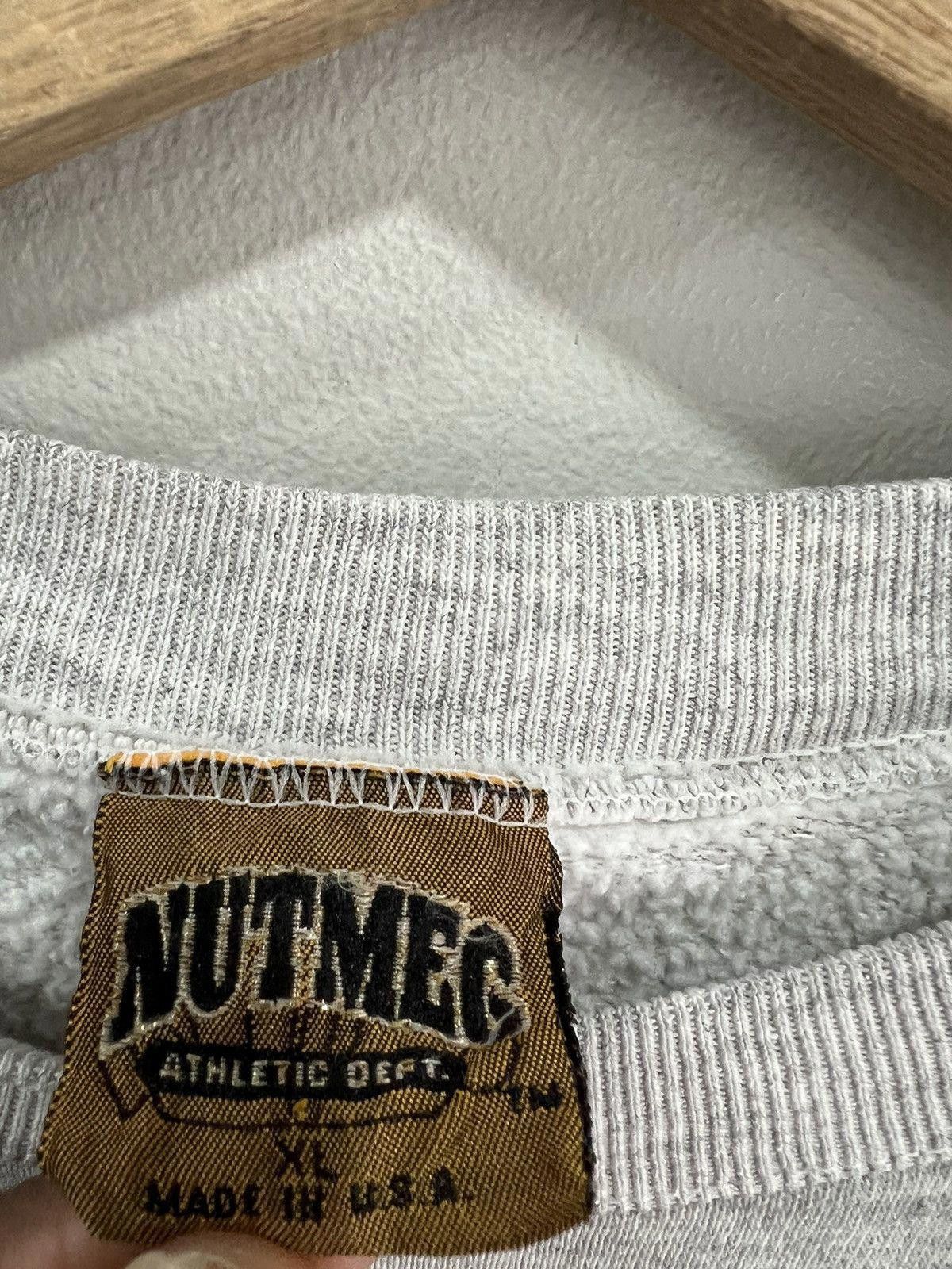Vintage Vintage Penn State Thrashed Sweater sweatshirt Size US XL / EU 56 / 4 - 6 Thumbnail