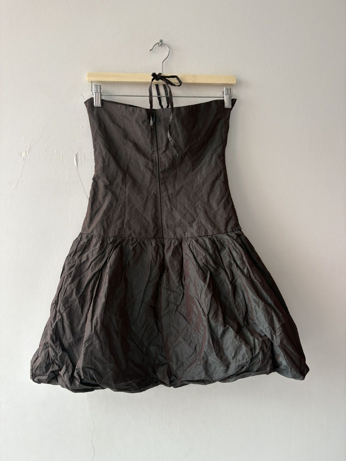 Vintage Ysatis dress Size S / US 4 / IT 40 - 9 Thumbnail
