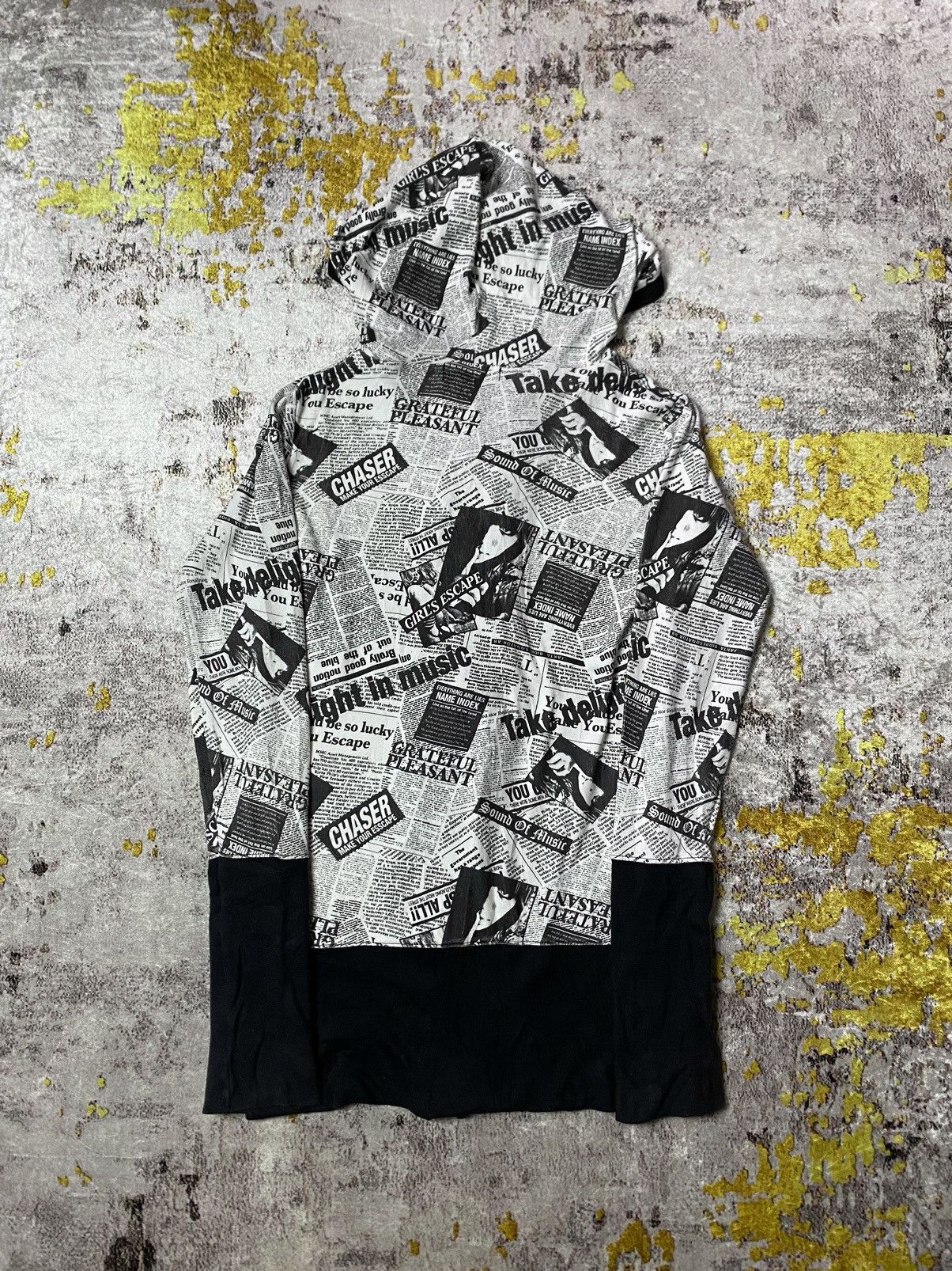 If Six Was Nine × Japanese Brand × Le Grande Bleu (L.G.B.) Japanes izic hysteric glamour style Size M / US 6-8 / IT 42-44 - 2 Thumbnail
