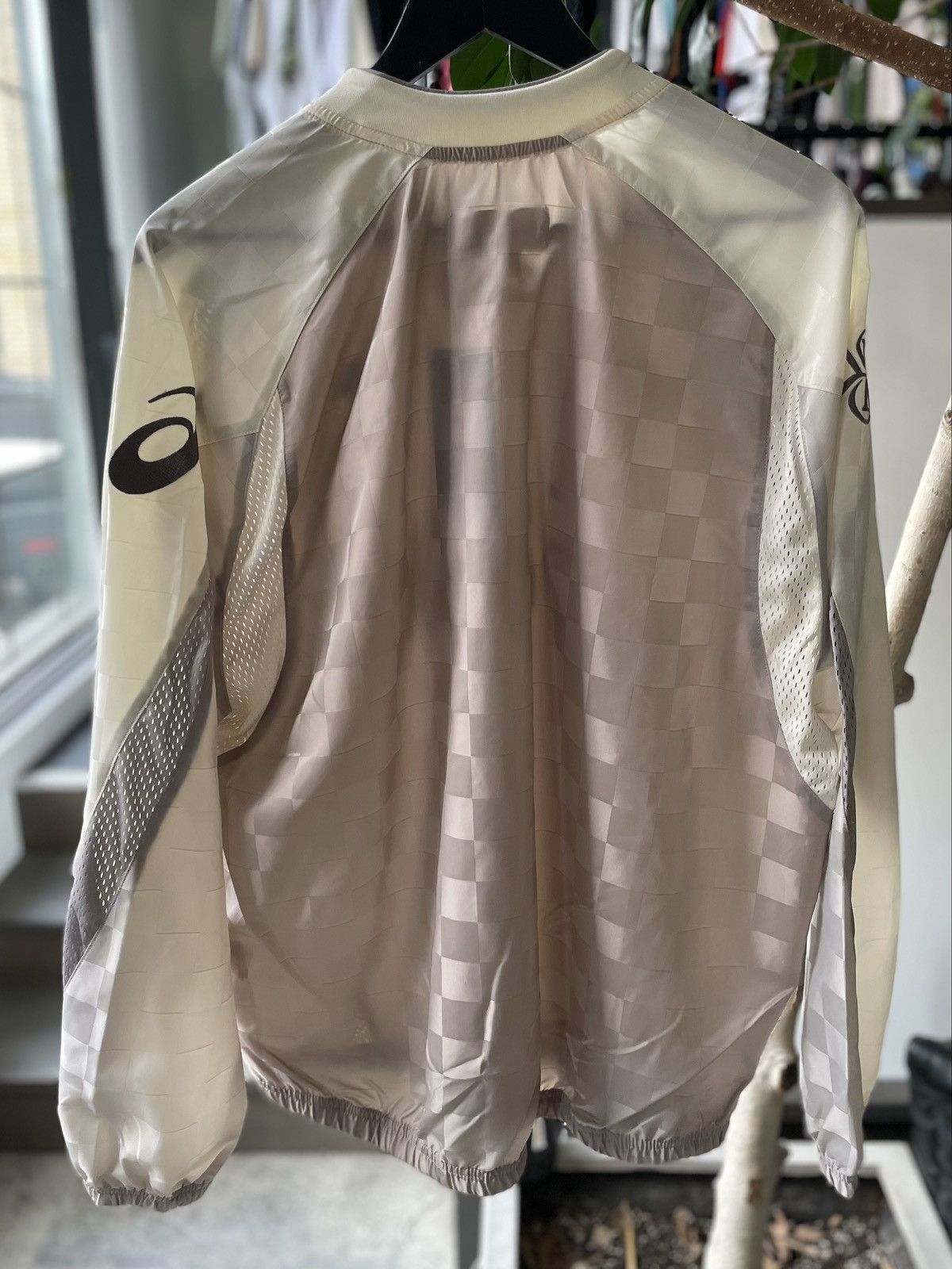 Kith Kith x ASICS Loyalty Exclusive Dayton Combo Pullover Size US M / EU 48-50 / 2 - 2 Thumbnail