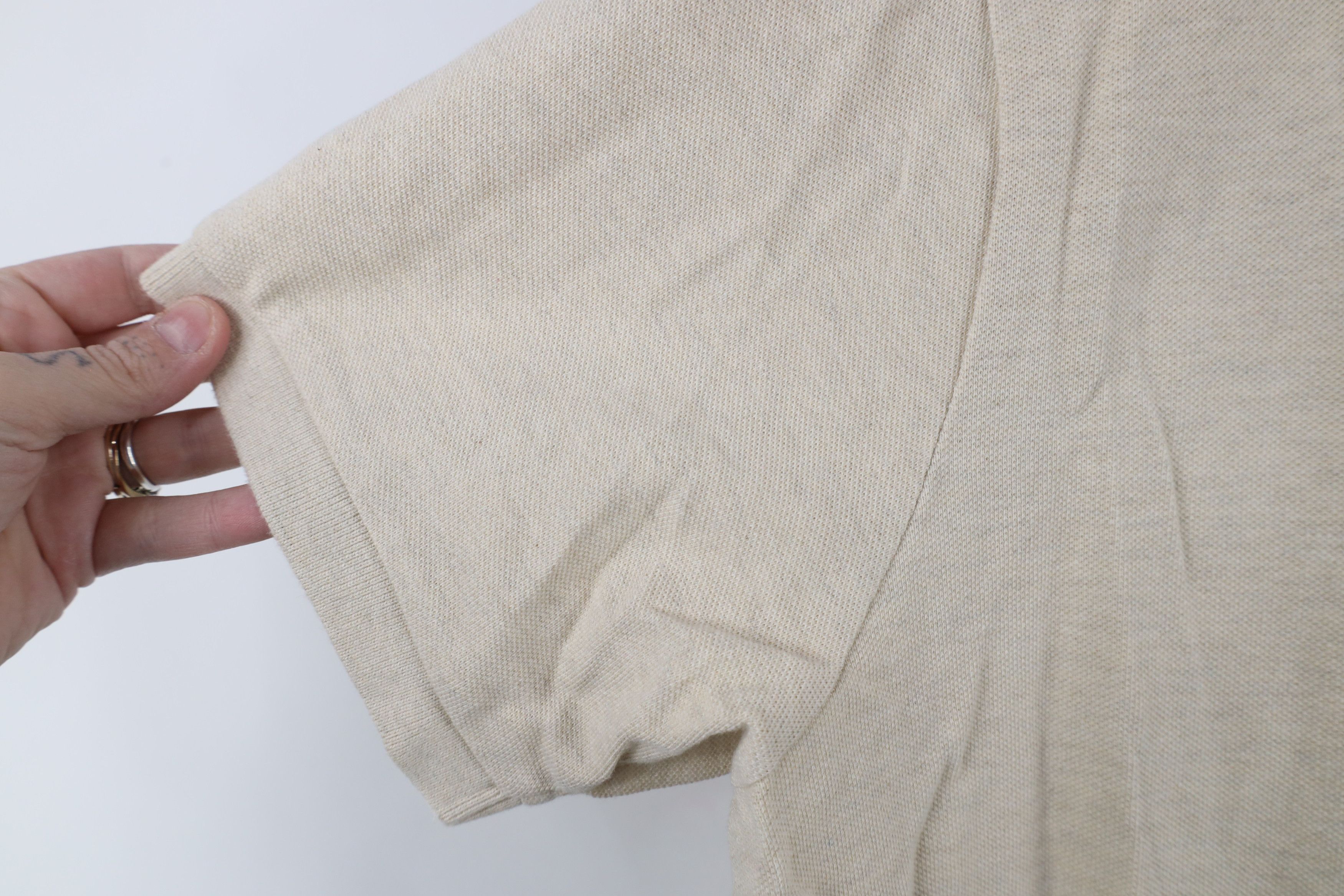 Ralph Lauren Vintage 90s Ralph Lauren Short Sleeve Collared Polo Shirt Size US XL / EU 56 / 4 - 6 Thumbnail