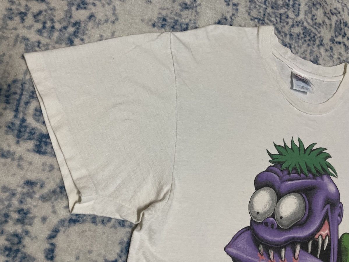 Band Tees Vintage 1995 The Offspring “BITE ME” T-Shirt Size US L / EU 52-54 / 3 - 7 Thumbnail