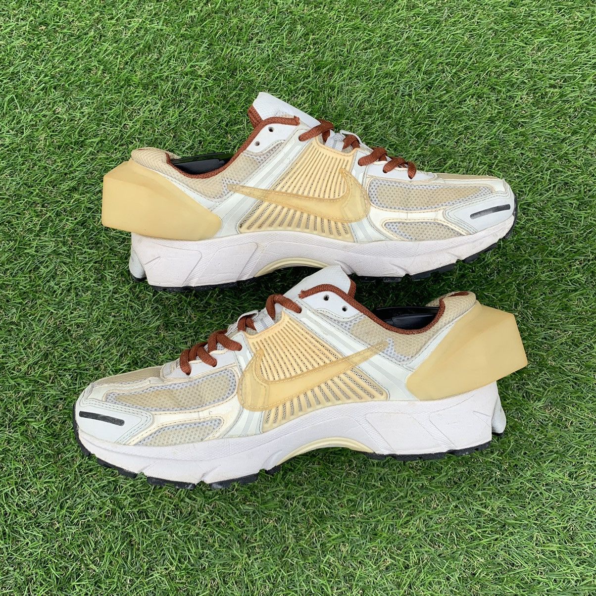 A-COLD-WALL* × Nike Nike Zoom Vomero 5 A Cold Wall Sail Size US 8 / EU 41 - 4 Thumbnail