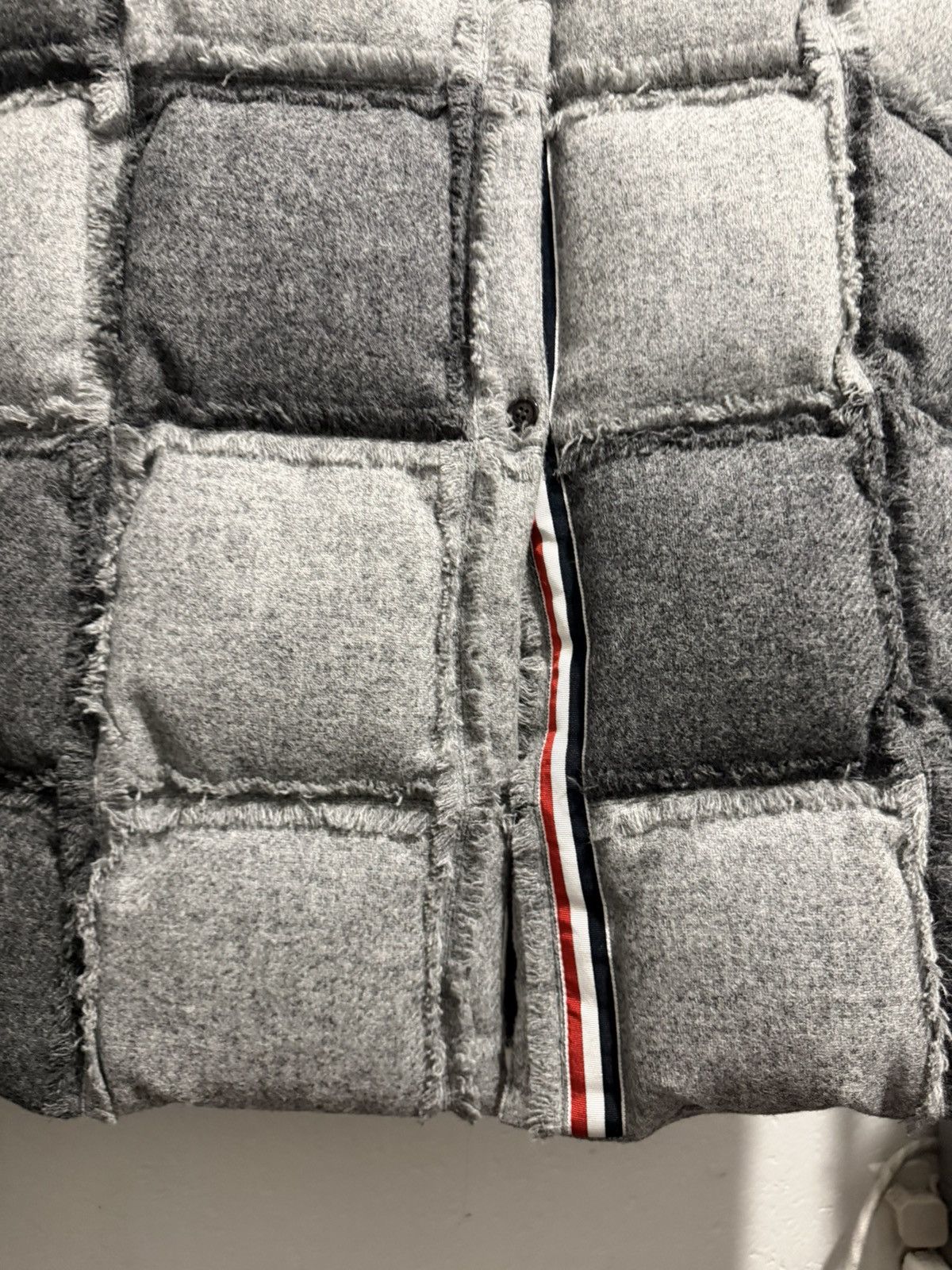 Thom Browne Thom Browne Sleeveless Downfill Vest Size M / US 6-8 / IT 42-44 - 3 Thumbnail