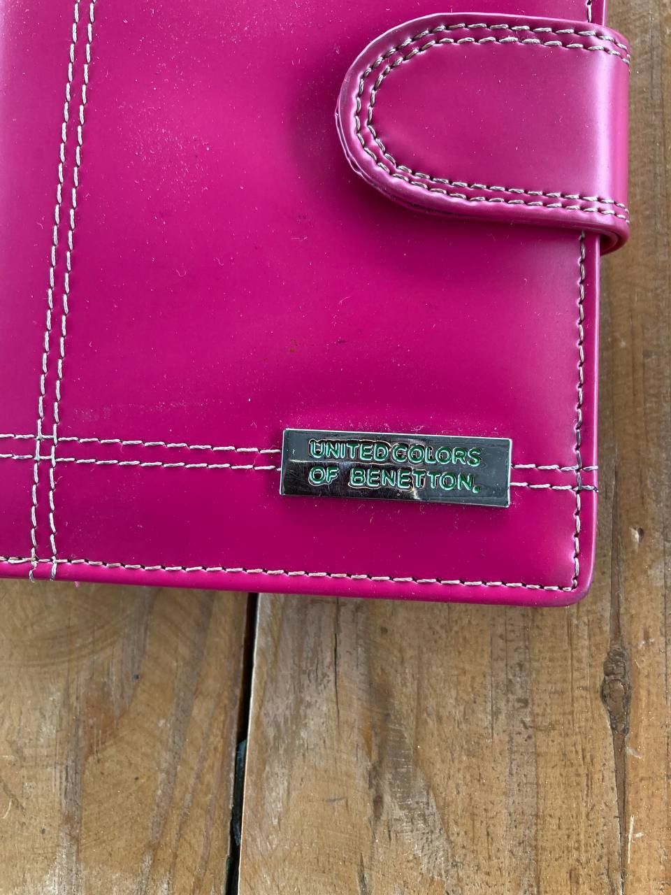 United Colors Of Benetton United Colors of Benetton Bifold Wallet Size ONE SIZE - 3 Thumbnail