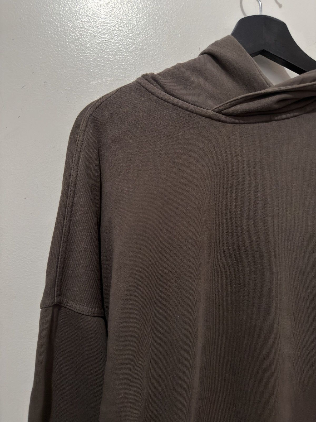 Haider Ackermann Brown Oversized Hoodie Size US S / EU 44-46 / 1 - 2 Thumbnail