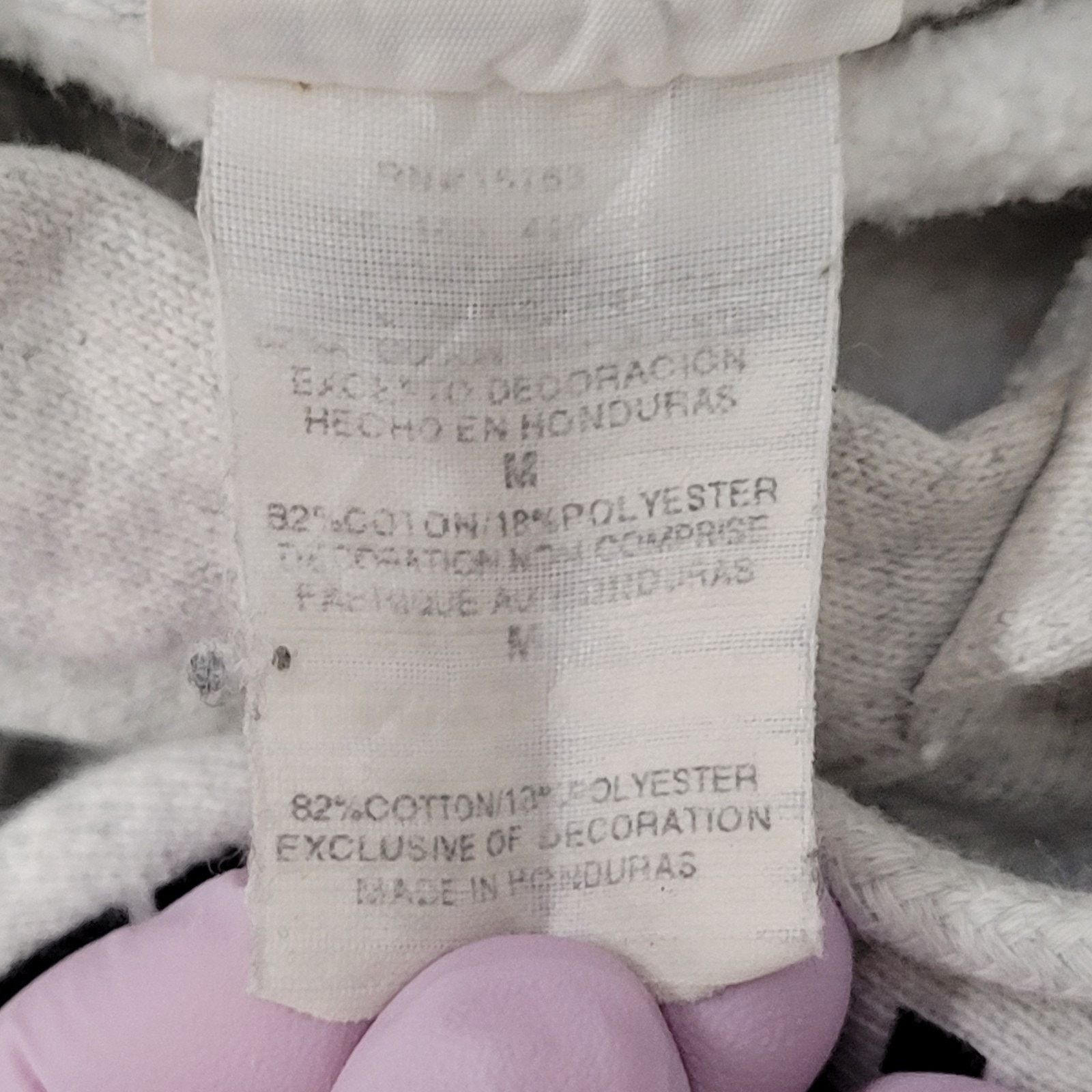 Champion VTG Menace Los Angeles Gun Range Hoodie M Champion Menace Size US M / EU 48-50 / 2 - 6 Thumbnail