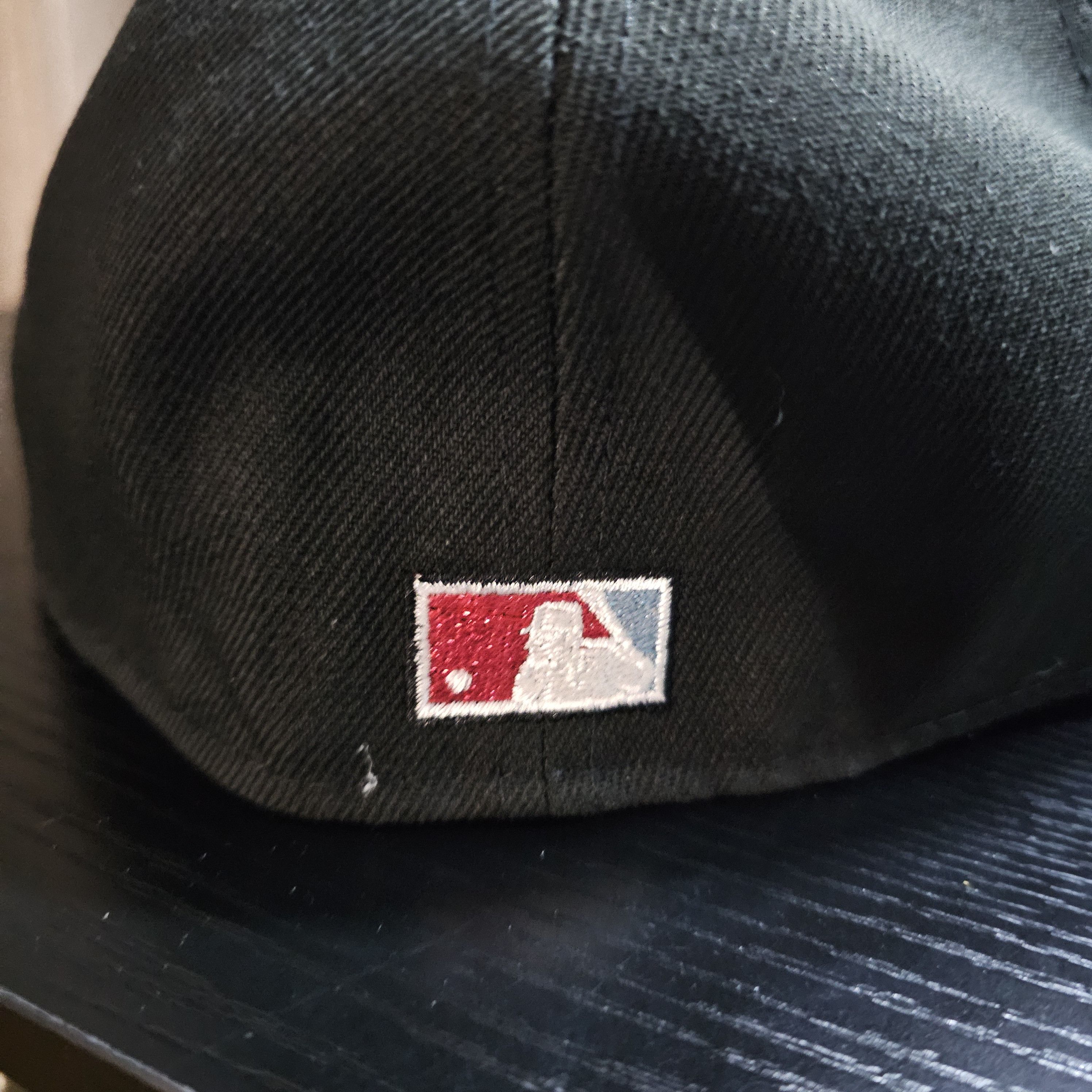 New Era Mets Home Run Apple Metallic Size ONE SIZE - 3 Thumbnail