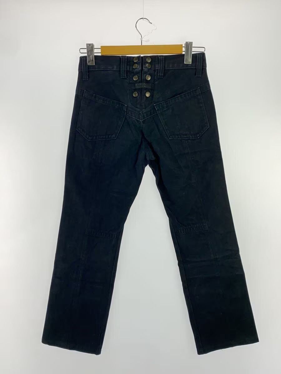 Jean Paul Gaultier Straight Leg Pants Size US 29 - 2 Thumbnail