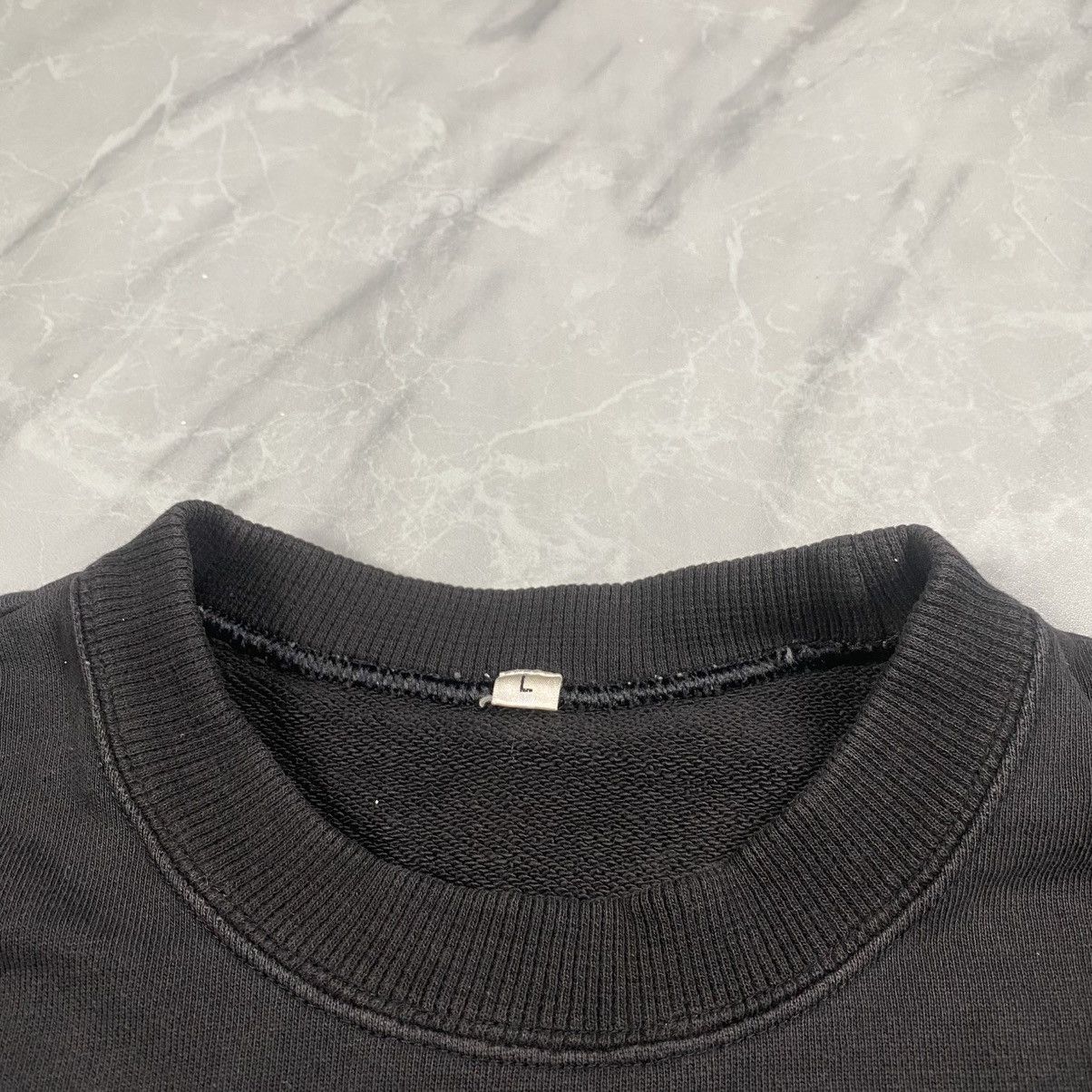 Japanese Brand Vintage Bridgestone Tyre Boxy Distressed Crewneck Size US M / EU 48-50 / 2 - 7 Thumbnail