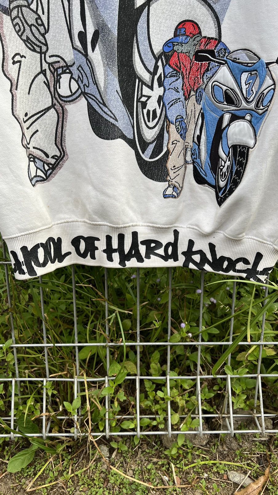 Vintage SOHK HAYABUSA Size US XL / EU 56 / 4 - 7 Thumbnail