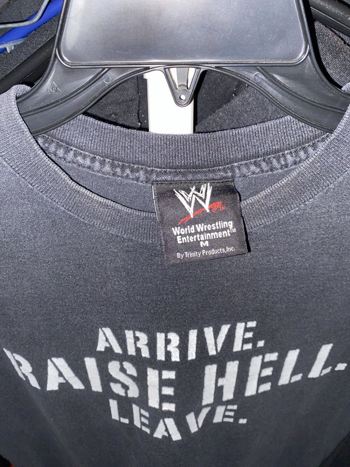 Vintage × WWE Stone Cold Steve Austin vintage shirt Size US M / EU 48-50 / 2 - 1 Thumbnail