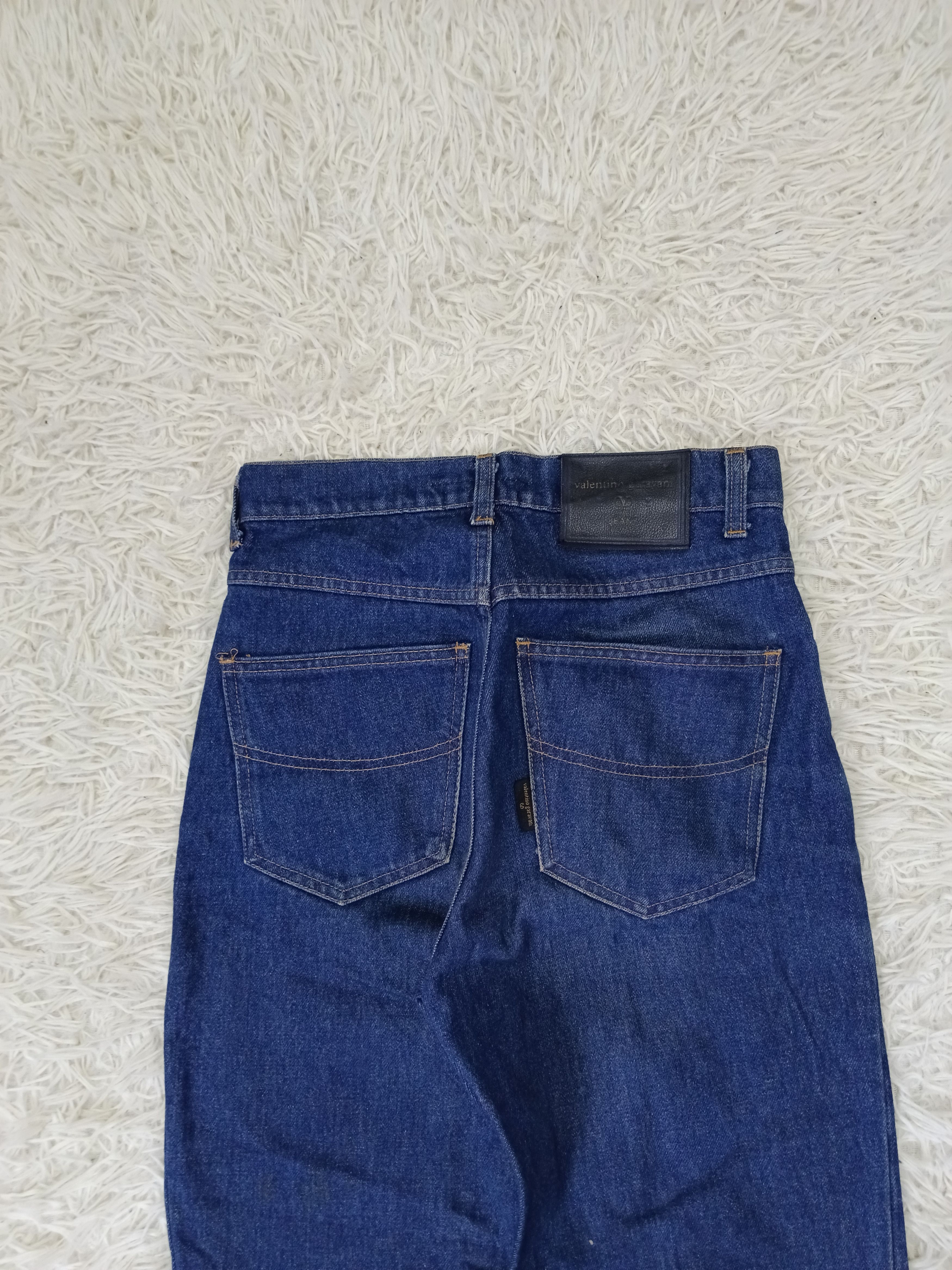 Valentino VALENTINO GARAVANI 2013 DENIM PANTS Size US 27 - 4 Thumbnail