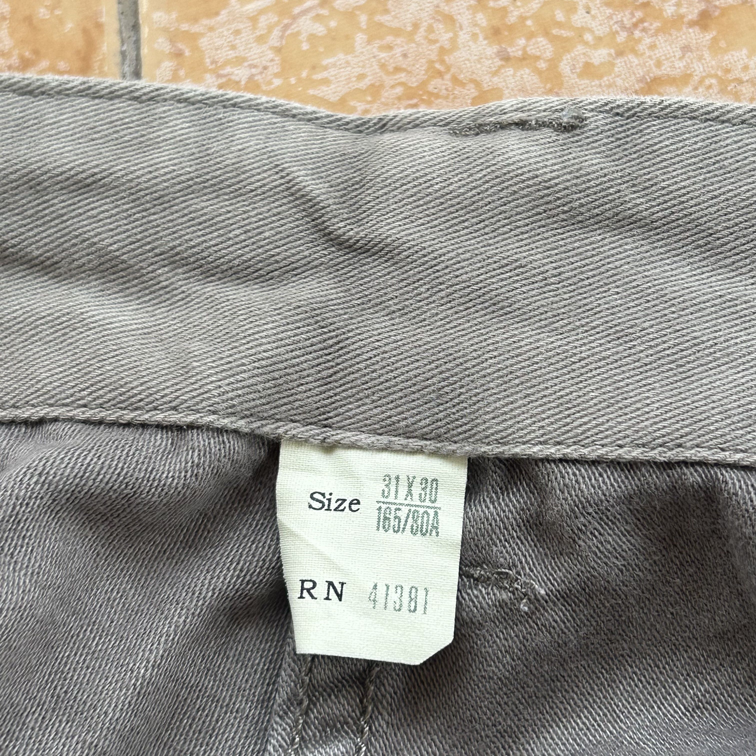 Ralph Lauren Ralph Lauren Painter Baker Pants Size US 33 - 11 Thumbnail