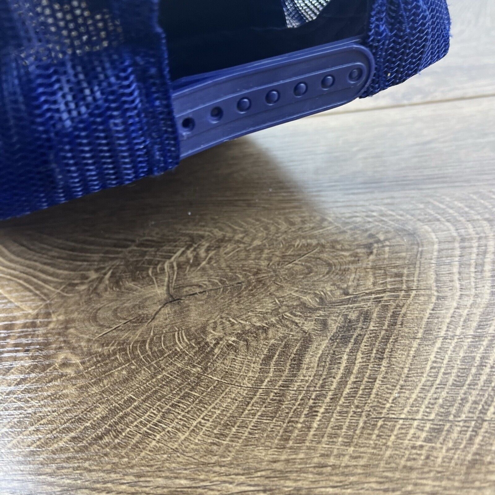 Other The Osprey Hat Seafood Osprey Snapback Hat Blue Adjustable H Size ONE SIZE - 9 Thumbnail