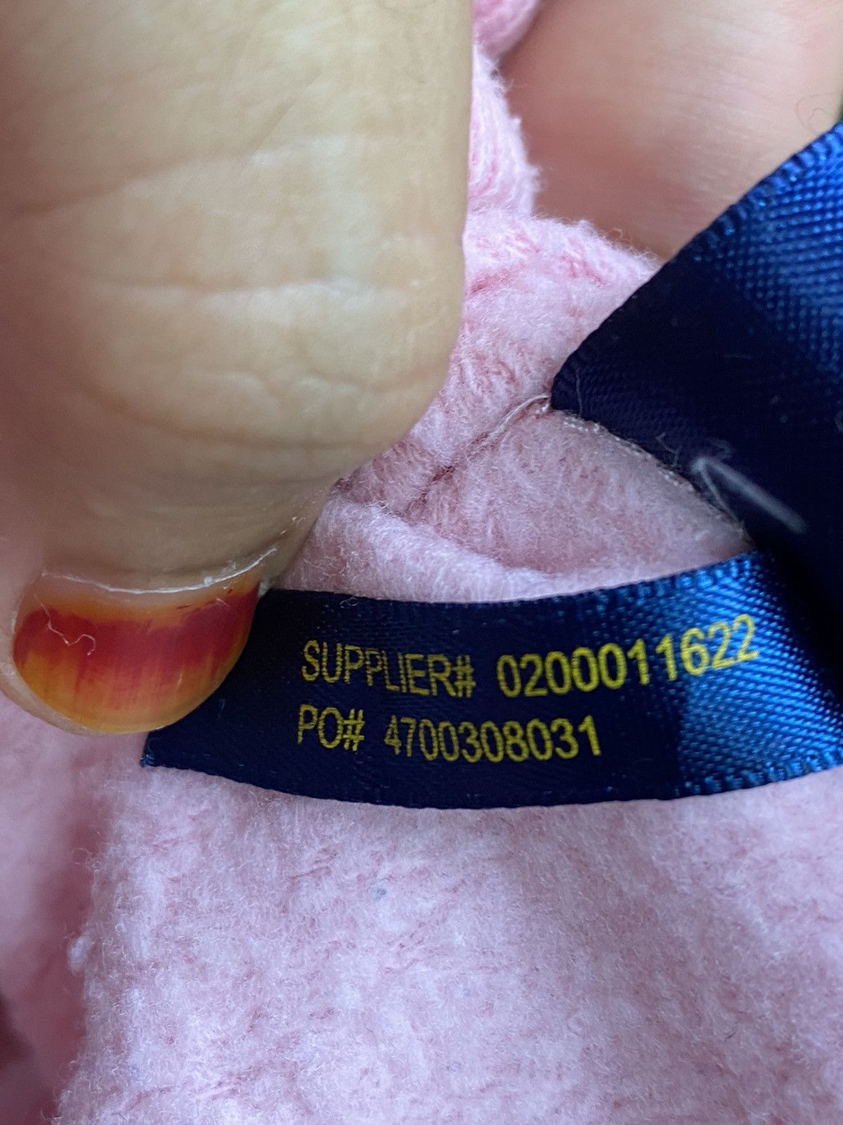 Polo Ralph Lauren Vintage Polo Ralph Lauren pink hoodies Size US L / EU 52-54 / 3 - 20 Thumbnail