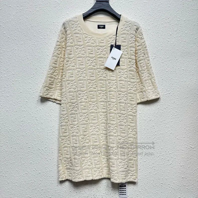 Fendi Fendi Latex Color Towel Full Print Short Sleeve Size US XXL / EU 58 / 5 - 1 Thumbnail
