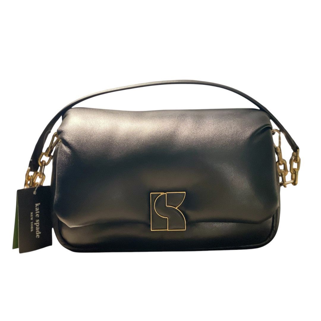 Kate Spade Kate Spade Dakota Puffy Leather Bag Size ONE SIZE - 1 Thumbnail