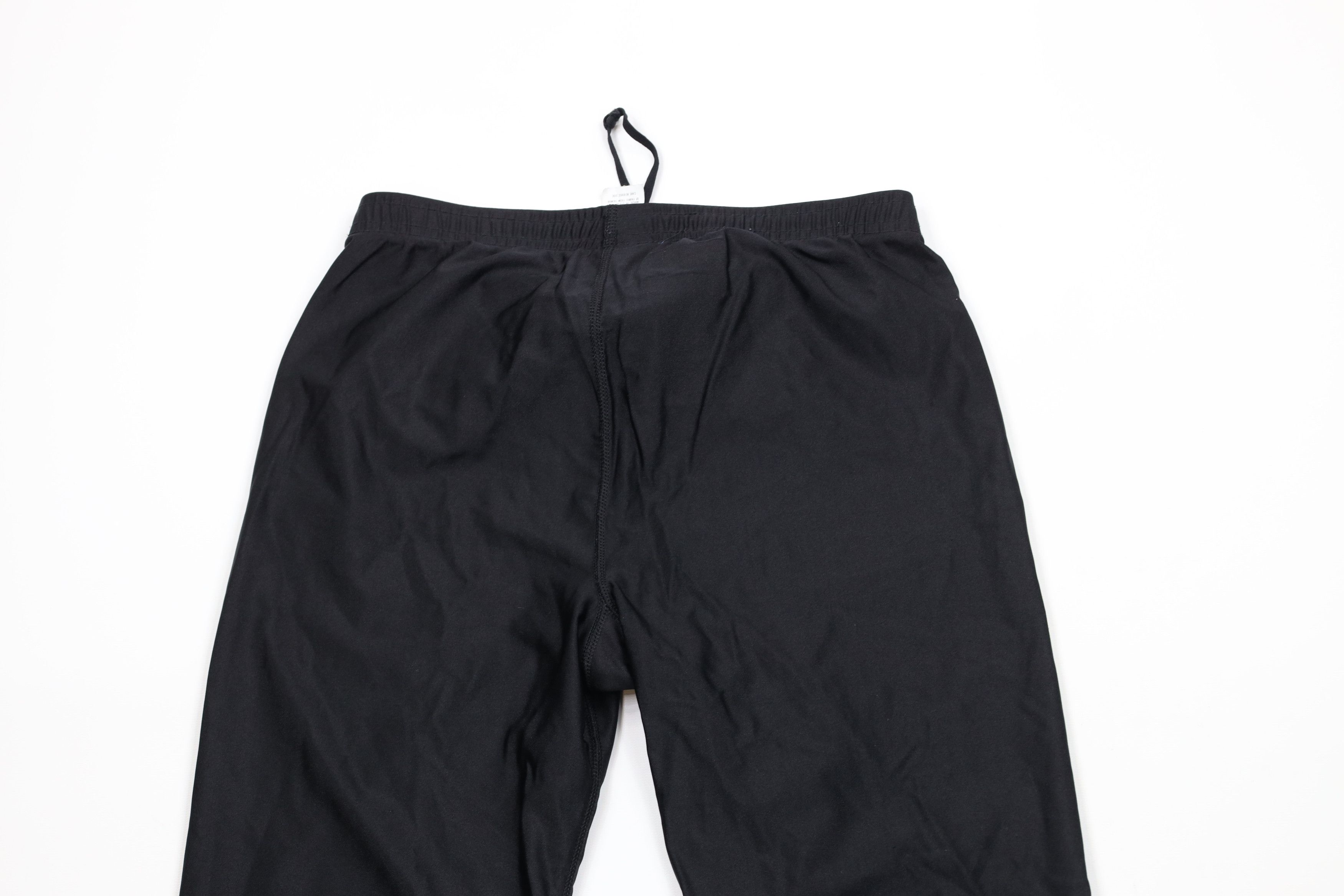 Reebok × Vintage Vintage 90s Reebok Running Jogging Spandex Pants Black USA Size 26" / US 2 / IT 38 - 10 Thumbnail