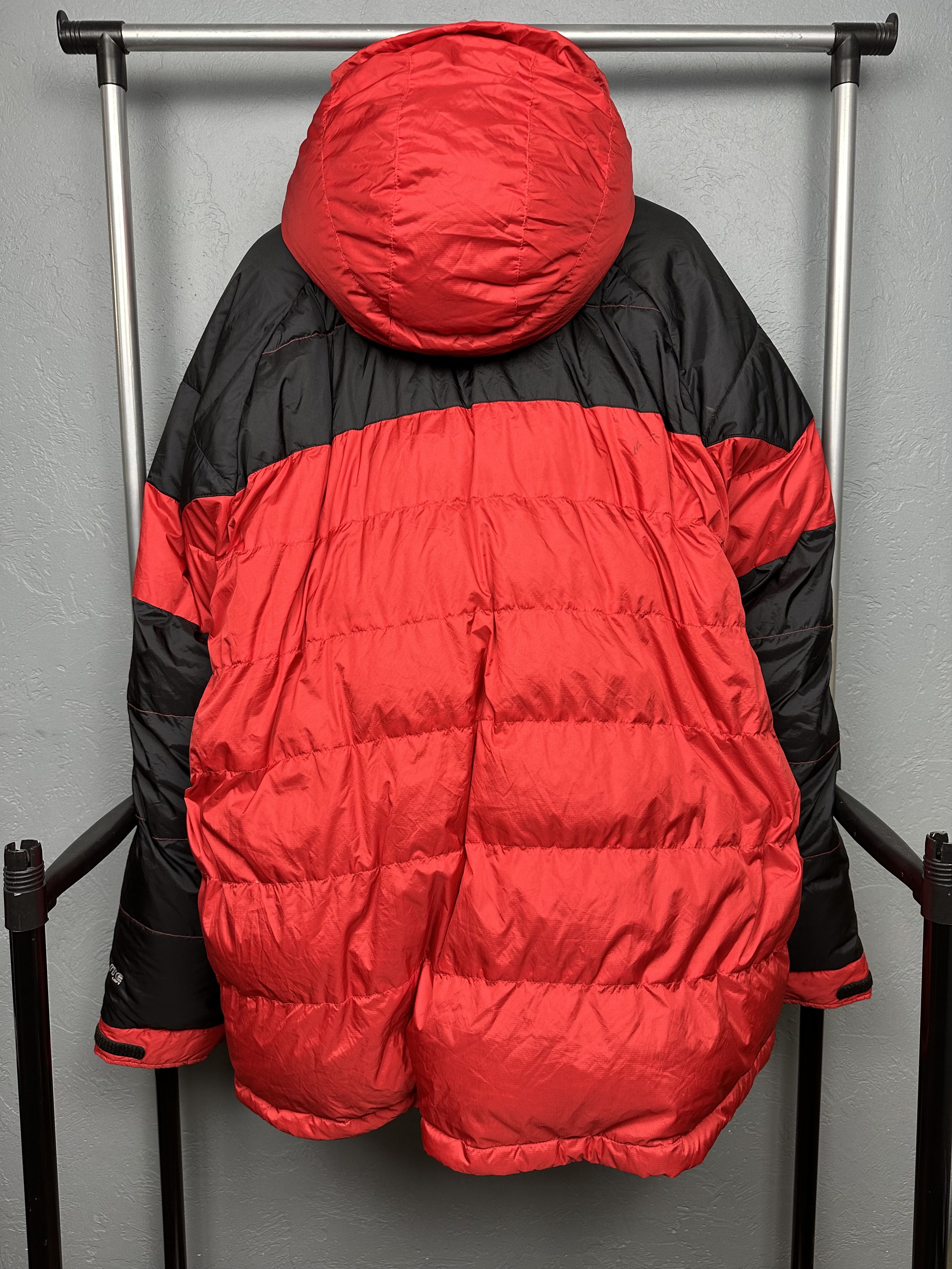 Mountain Equipment Mountain Equipment Mens Puffer Down Jacket Size US XL / EU 56 / 4 - 9 Thumbnail