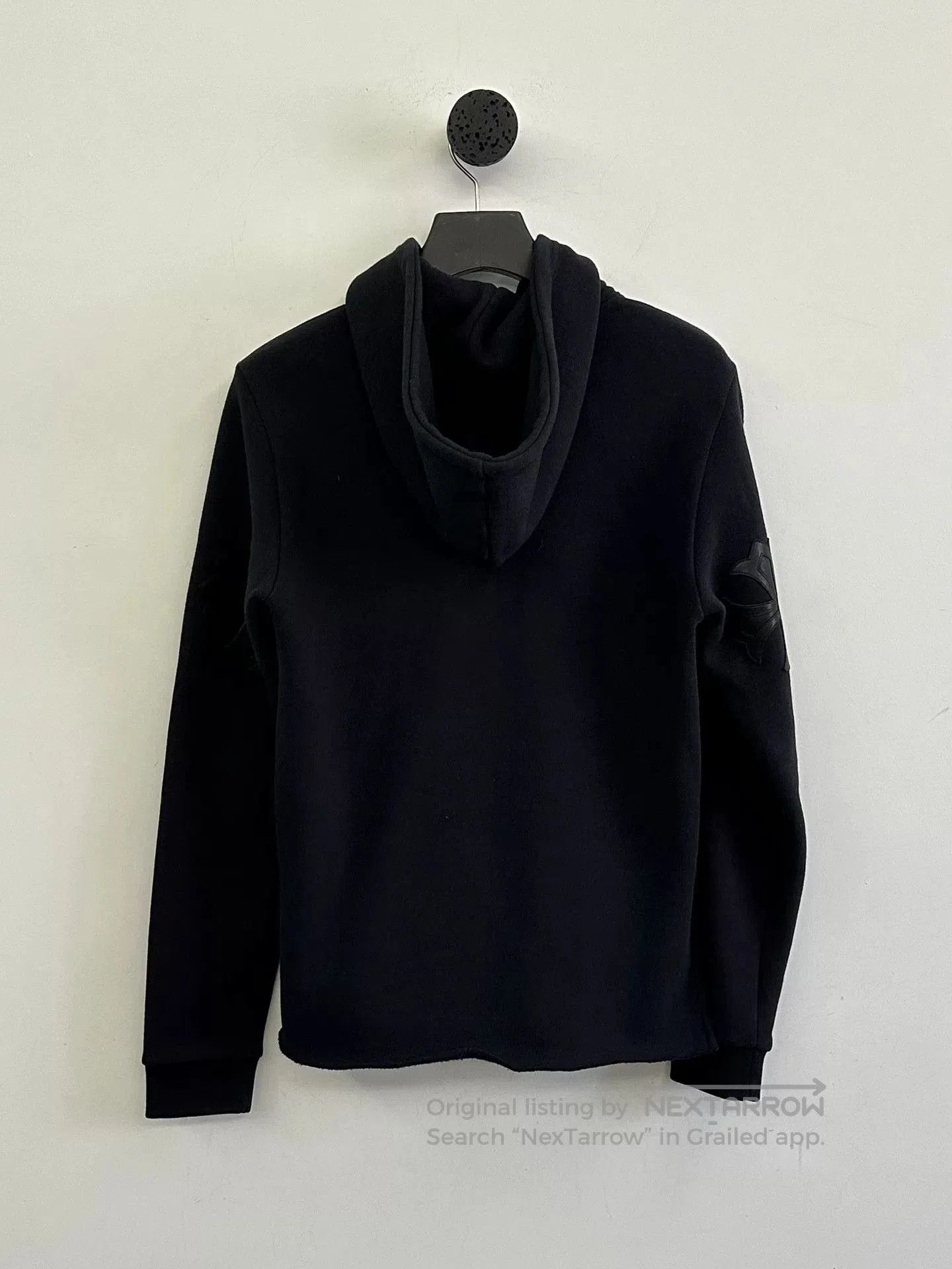 Chrome Hearts chrome hearts black zip hoodie for men. Size US XS / EU 42 / 0 - 2 Thumbnail