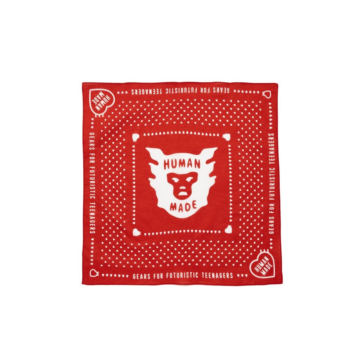 Human Made Human Made Bandana Size ONE SIZE - 1 Thumbnail
