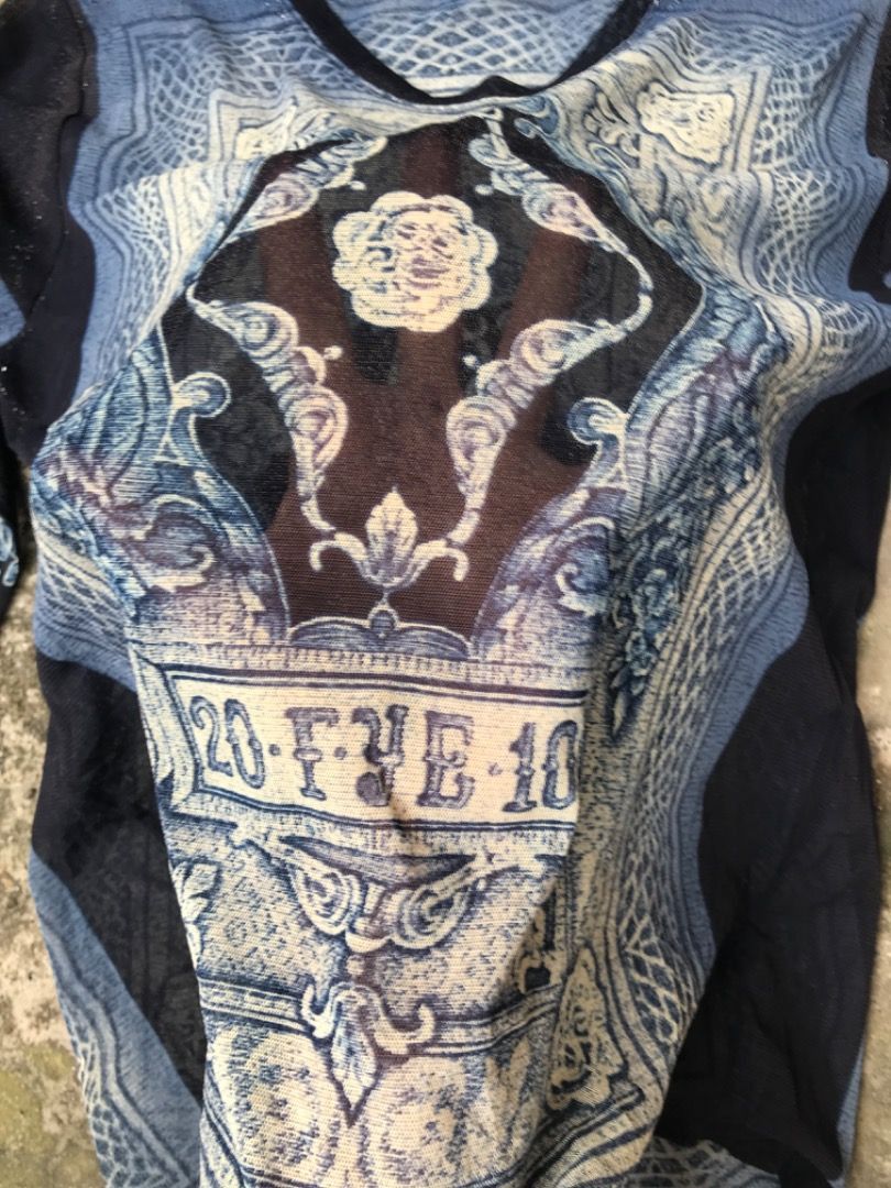 Other Jean Paul gaultier style Longsleeve Size M / US 6-8 / IT 42-44 - 2 Thumbnail