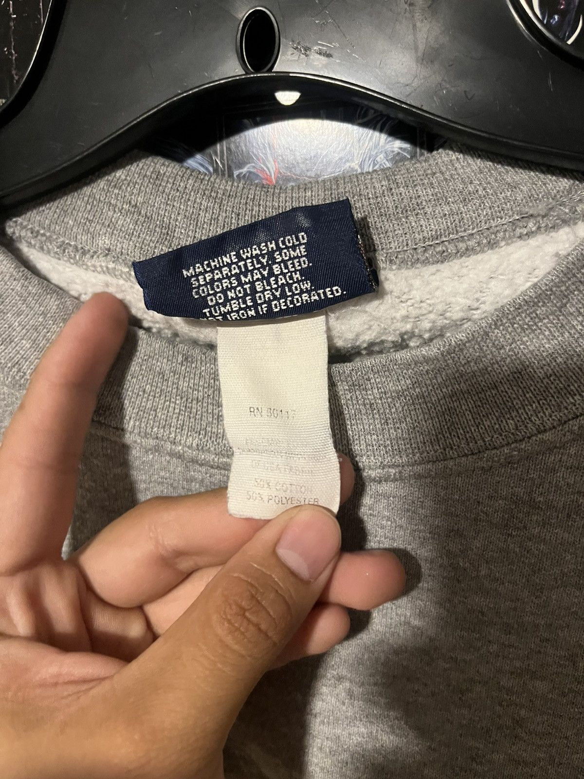 Jansport Vintage Cal State Fullerton University Jansport Sweatshirt Size S / US 4 / IT 40 - 5 Thumbnail